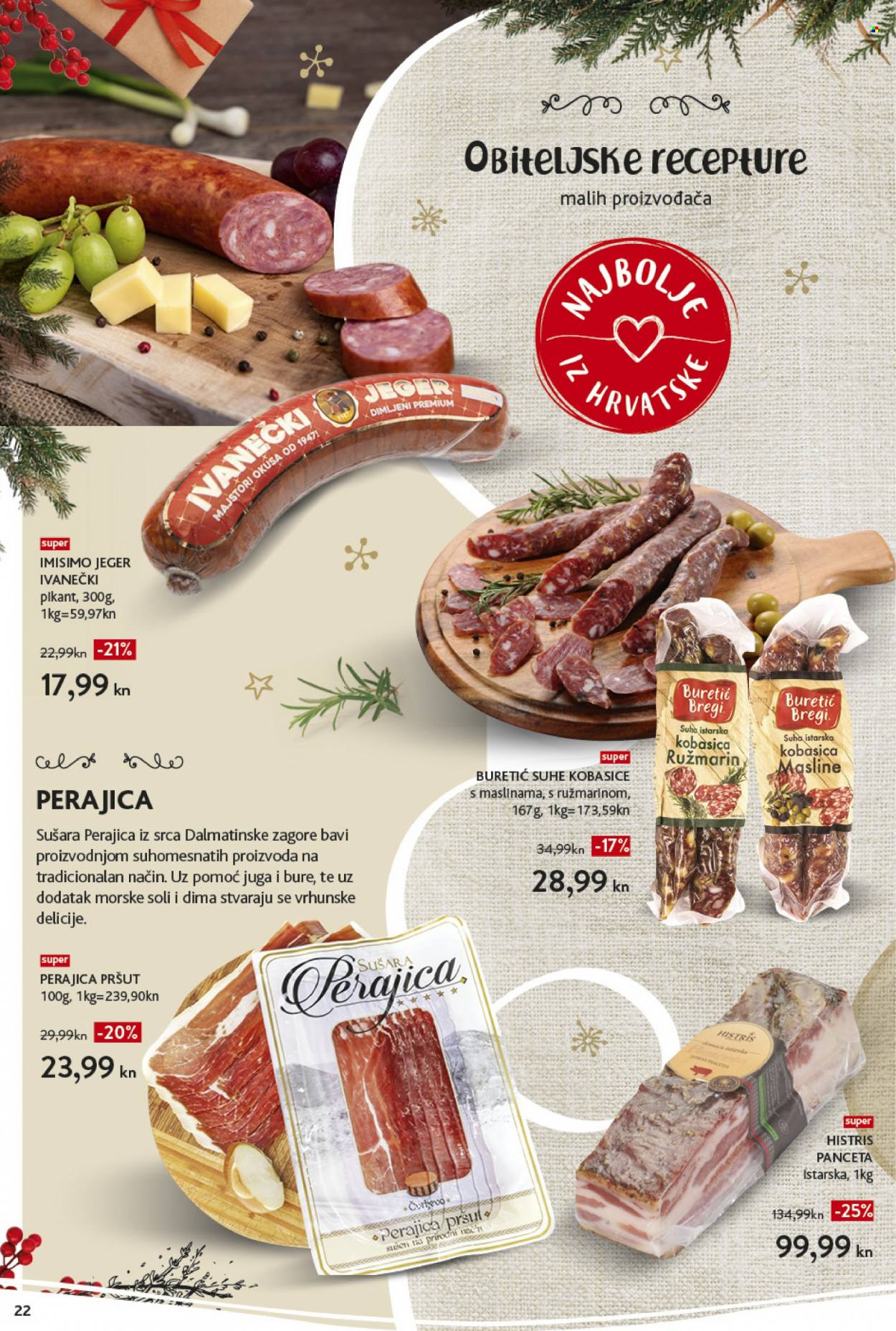 Konzum katalog - 09.12.2021. - 15.12.2021. Stranica 22