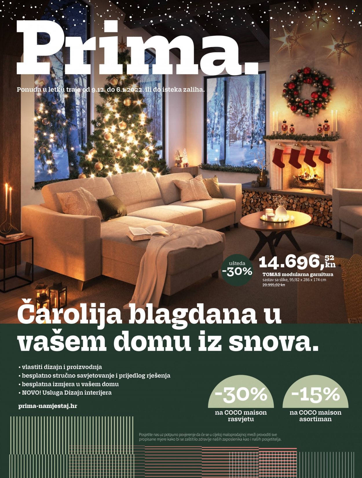 Prima katalog - 09.12.2021. - 06.01.2022. Stranica 1