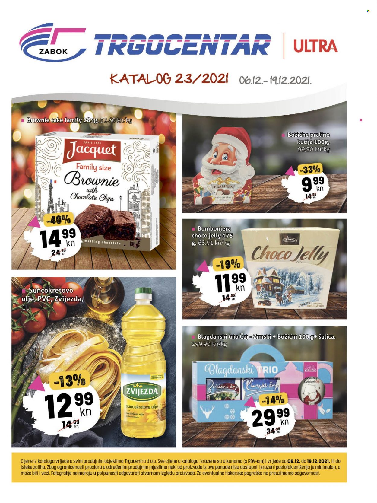 Trgocentar katalog - 06.12.2021. - 19.12.2021. Stranica 1