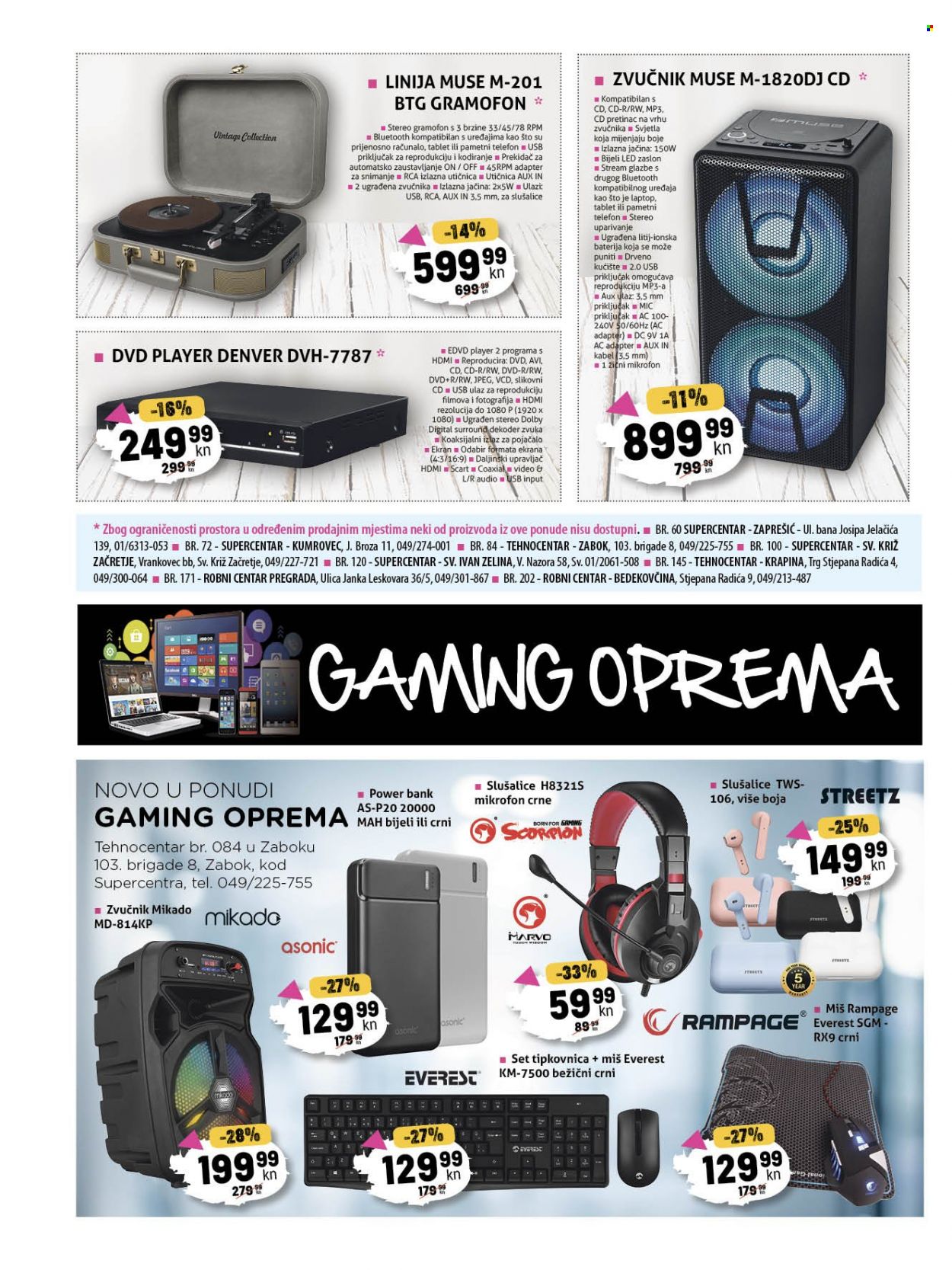 Trgocentar katalog - 06.12.2021. - 19.12.2021. Stranica 16