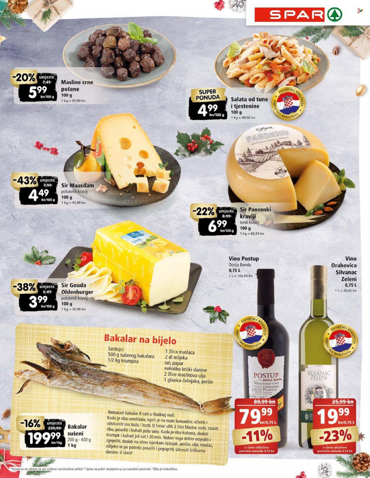 SPAR katalog - 08.12.2021. - 14.12.2021. Stranica 3
