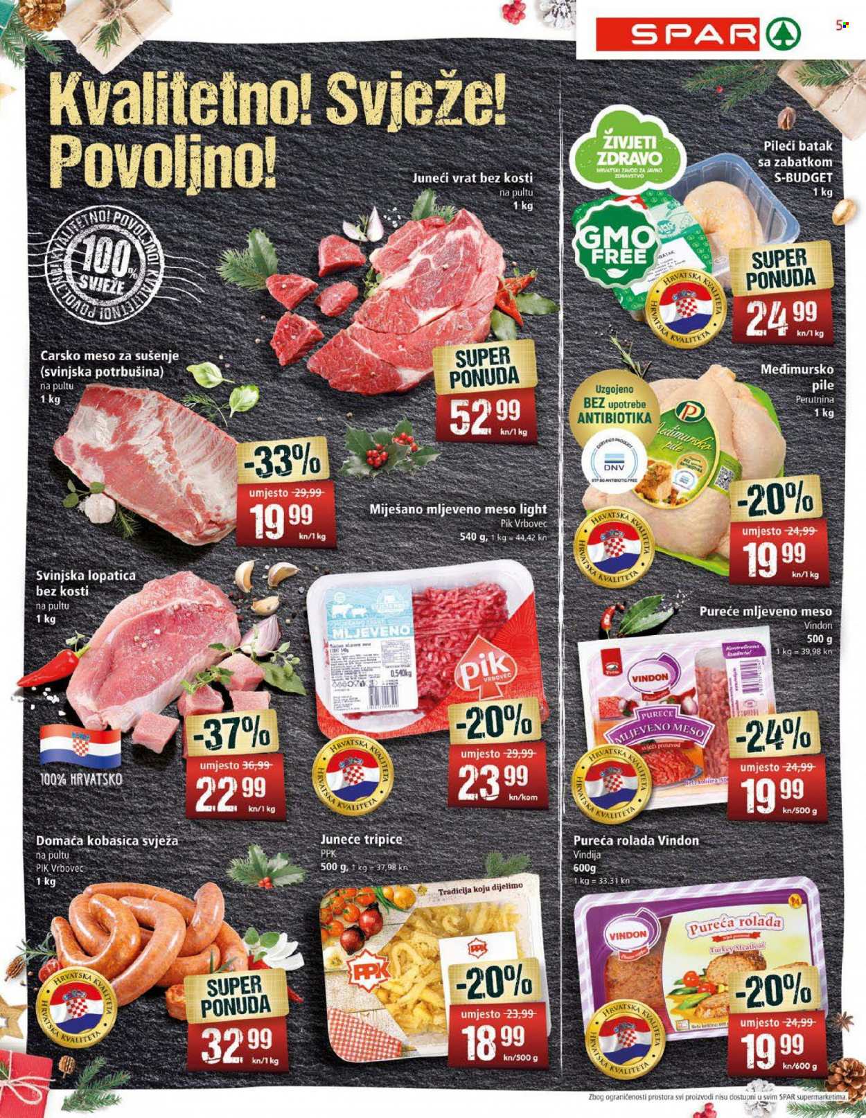 SPAR katalog - 08.12.2021. - 14.12.2021. Stranica 5