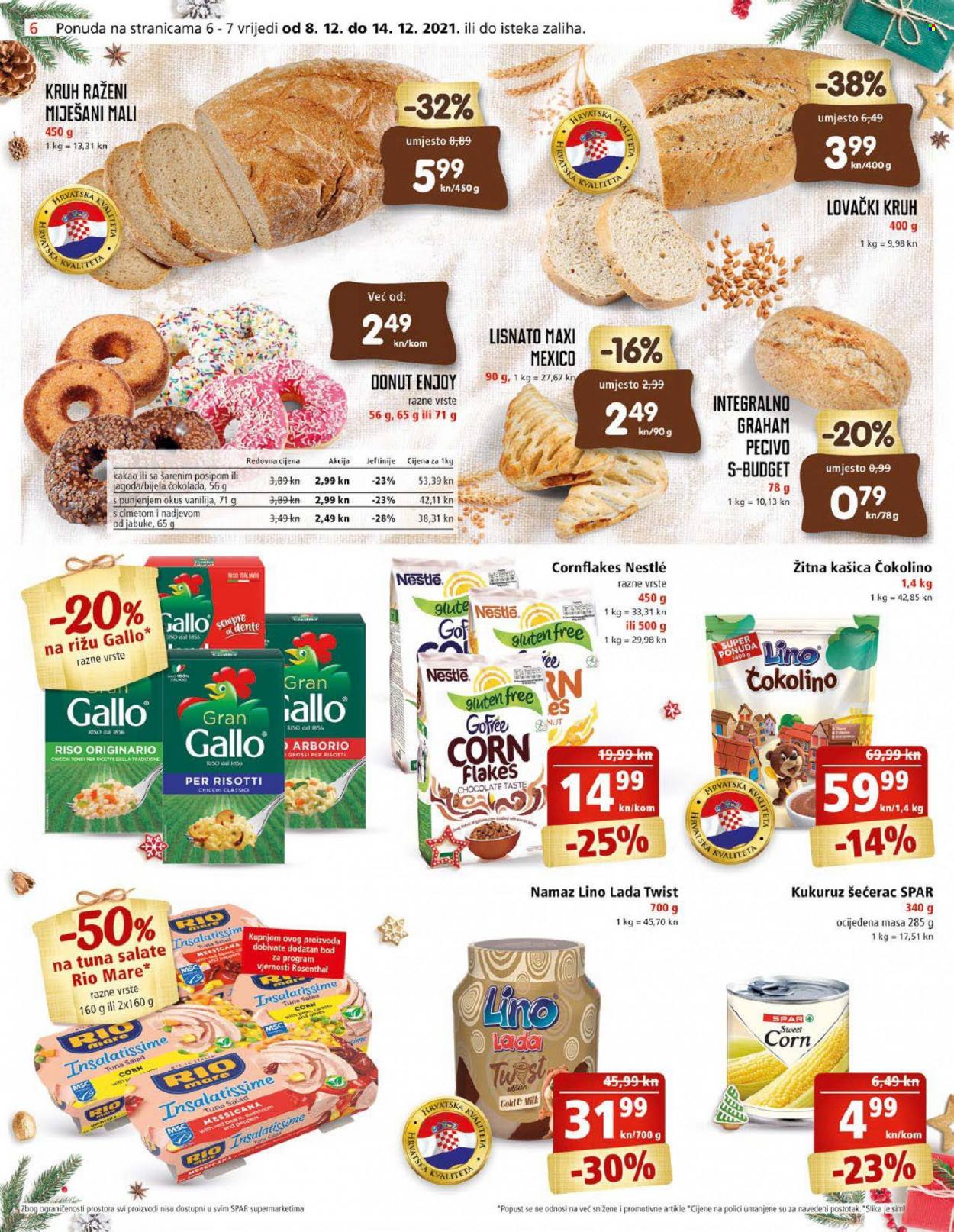 SPAR katalog - 08.12.2021. - 14.12.2021. Stranica 6