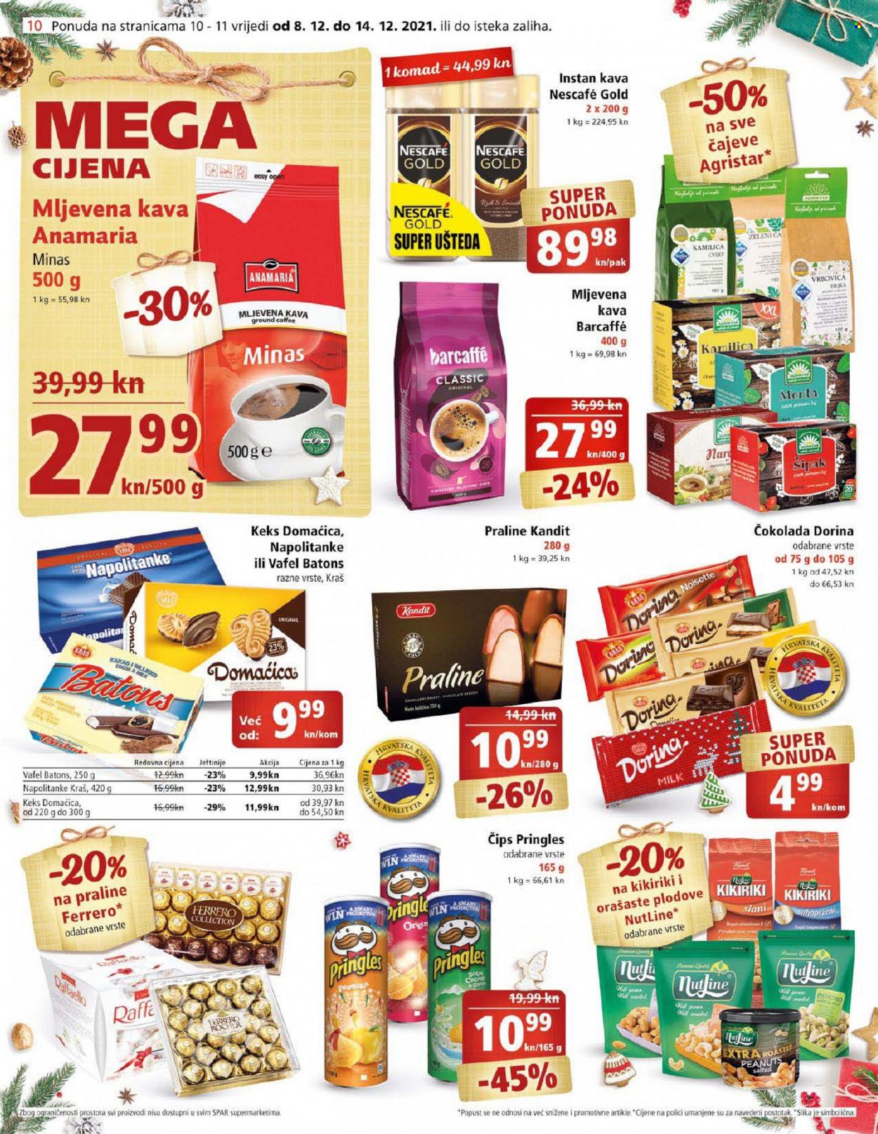 SPAR katalog - 08.12.2021. - 14.12.2021. Stranica 10