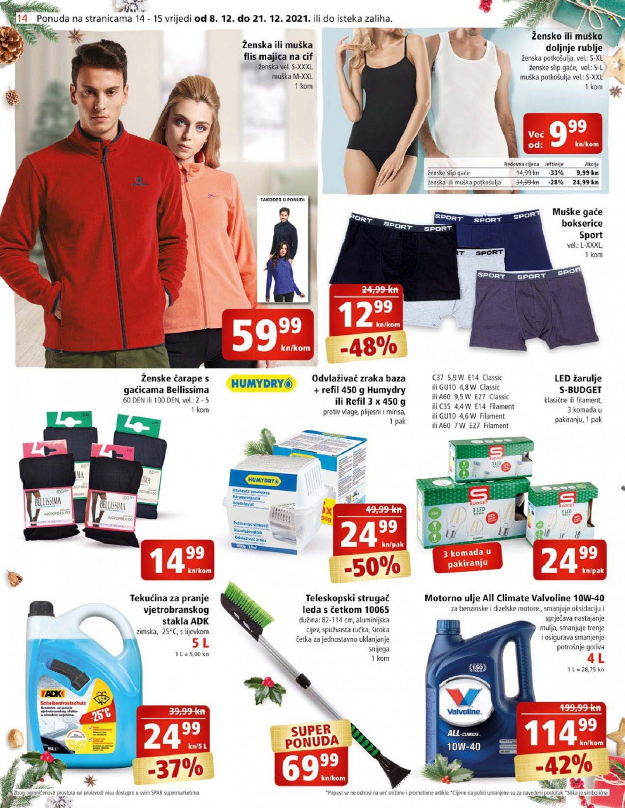 SPAR katalog - 08.12.2021. - 14.12.2021. Stranica 14