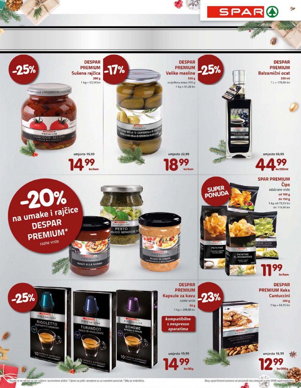 SPAR katalog - 08.12.2021. - 14.12.2021. Stranica 9