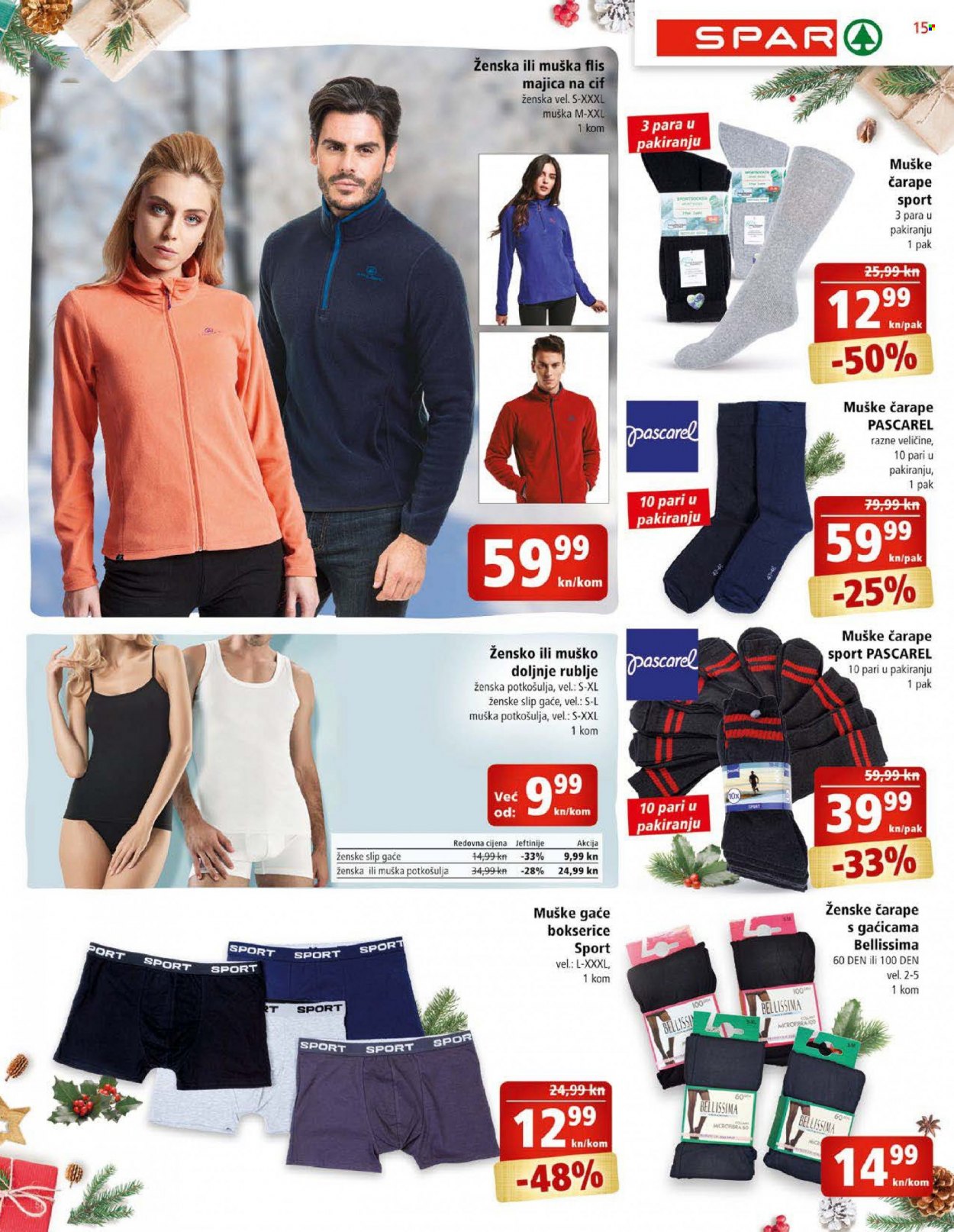 SPAR katalog - 08.12.2021. - 14.12.2021. Stranica 15