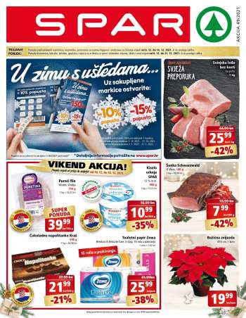 SPAR katalog