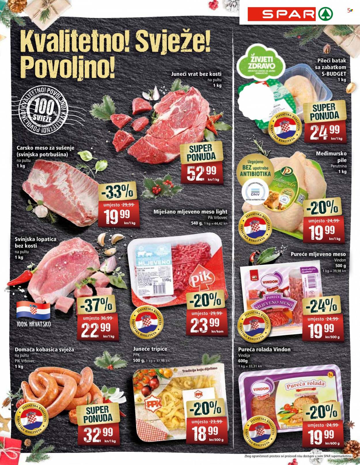 SPAR katalog - 08.12.2021. - 14.12.2021. Stranica 5