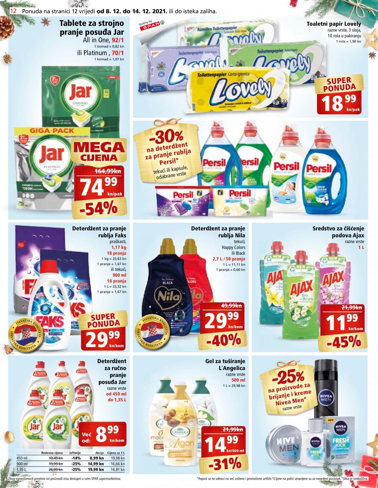 SPAR katalog - 08.12.2021. - 14.12.2021. Stranica 12