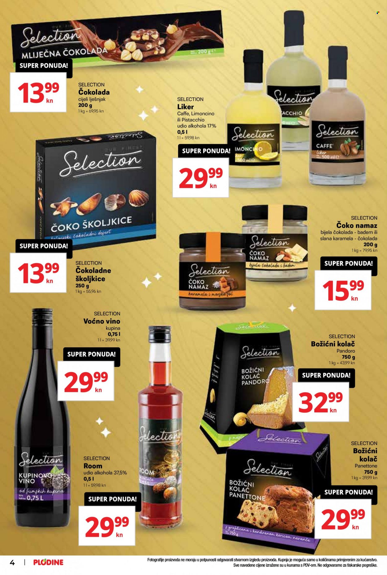 Plodine katalog - 09.12.2021. - 15.12.2021. Stranica 4