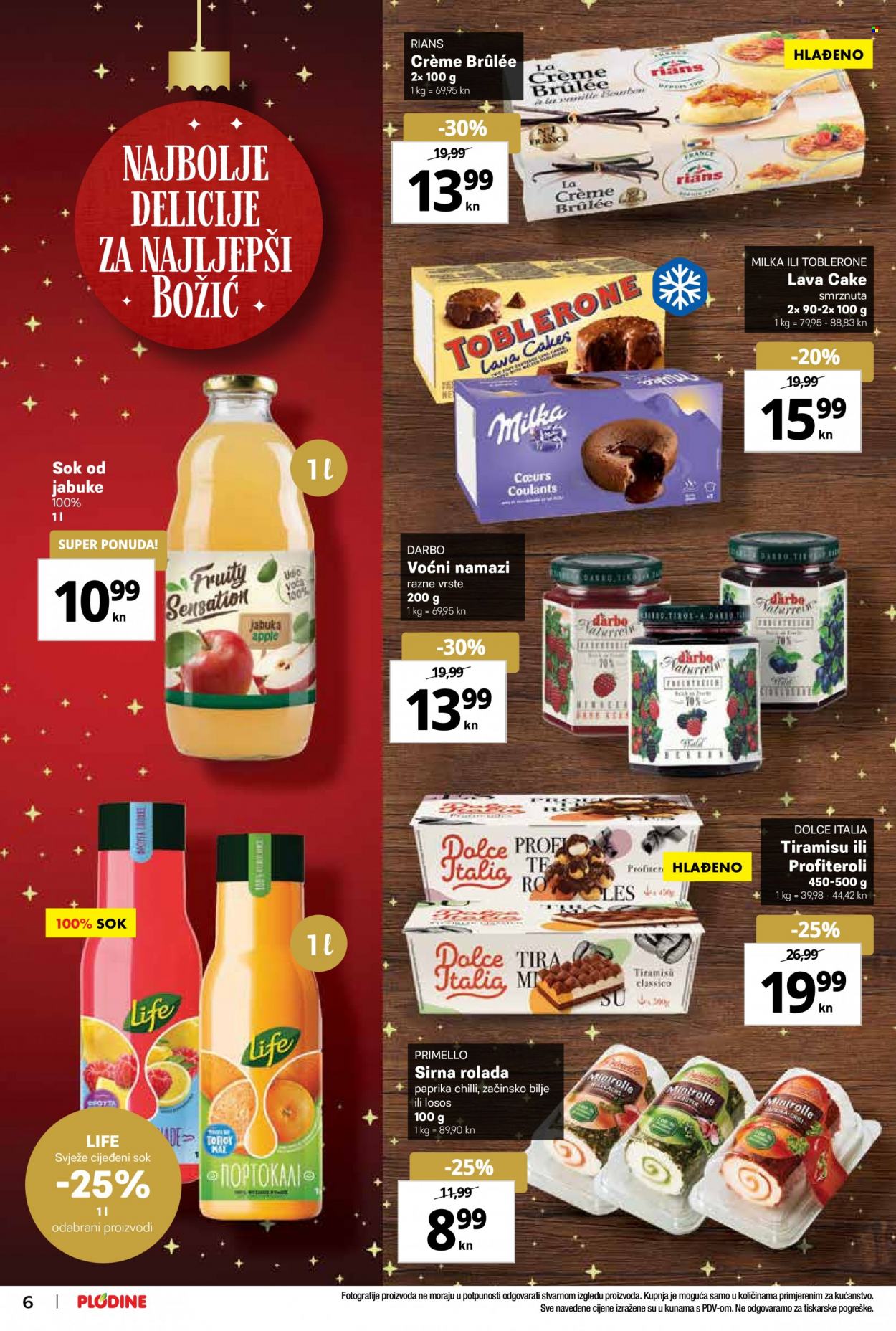 Plodine katalog - 09.12.2021. - 15.12.2021. Stranica 6