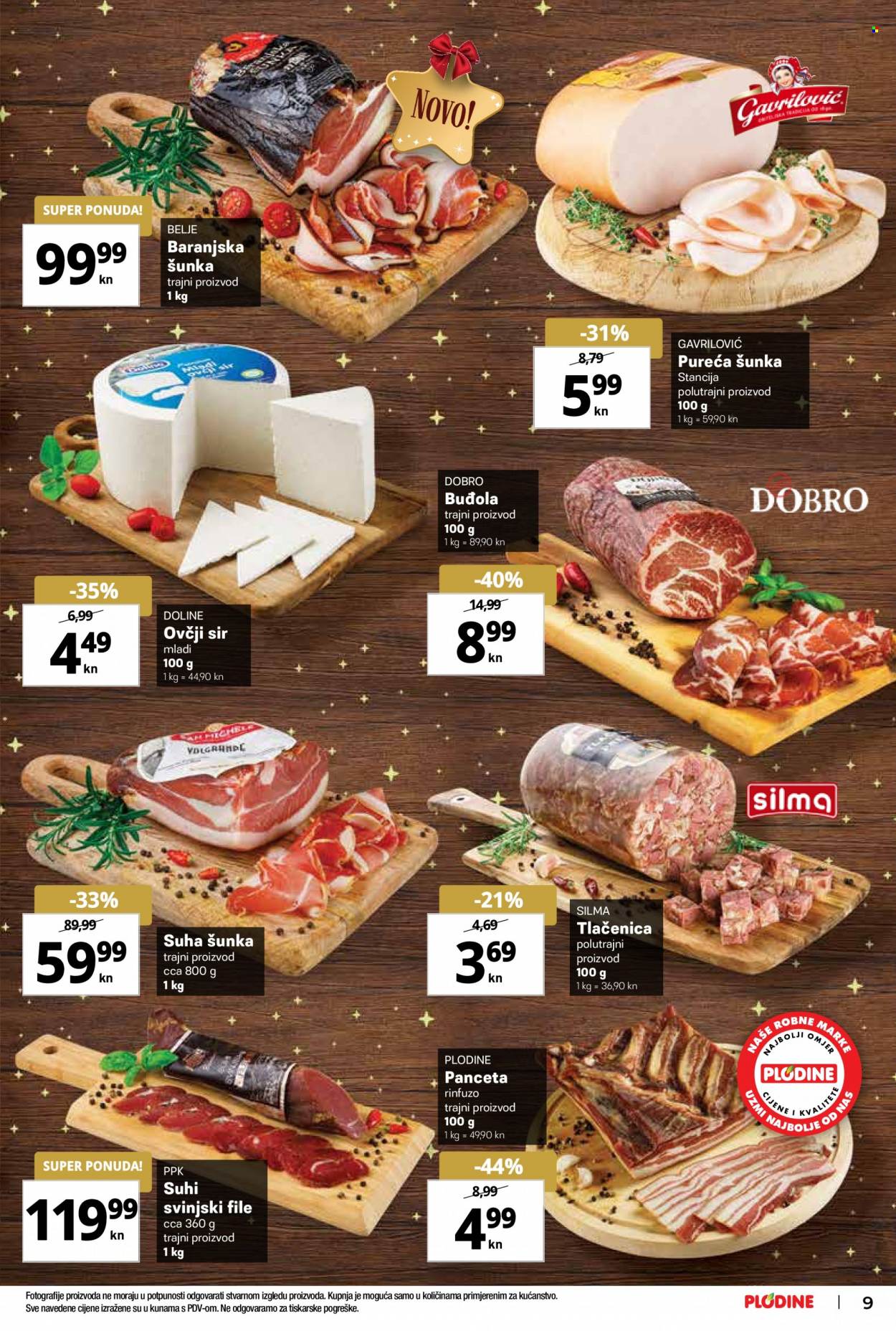 Plodine katalog - 09.12.2021. - 15.12.2021. Stranica 9