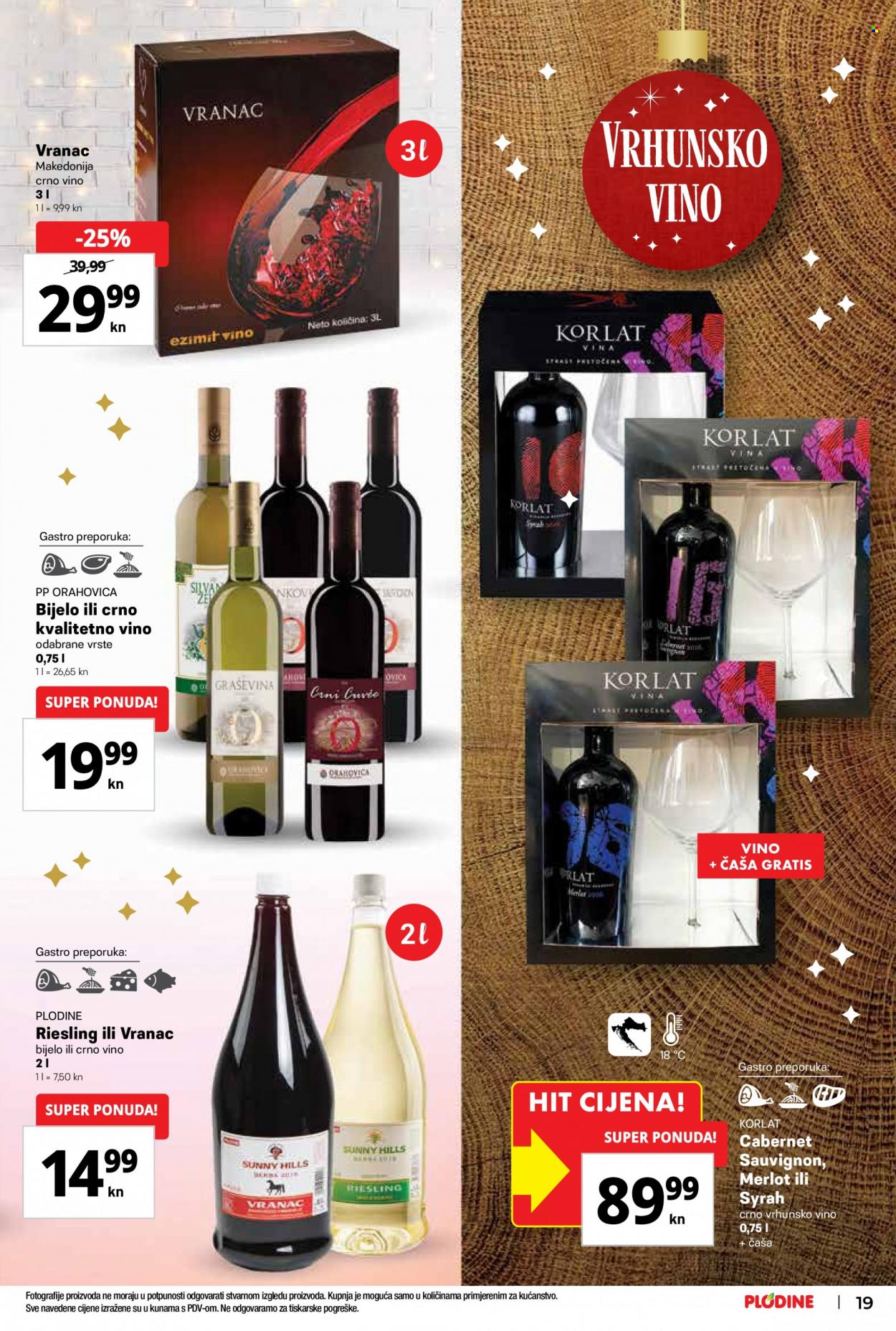 Plodine katalog - 09.12.2021. - 15.12.2021. Stranica 19