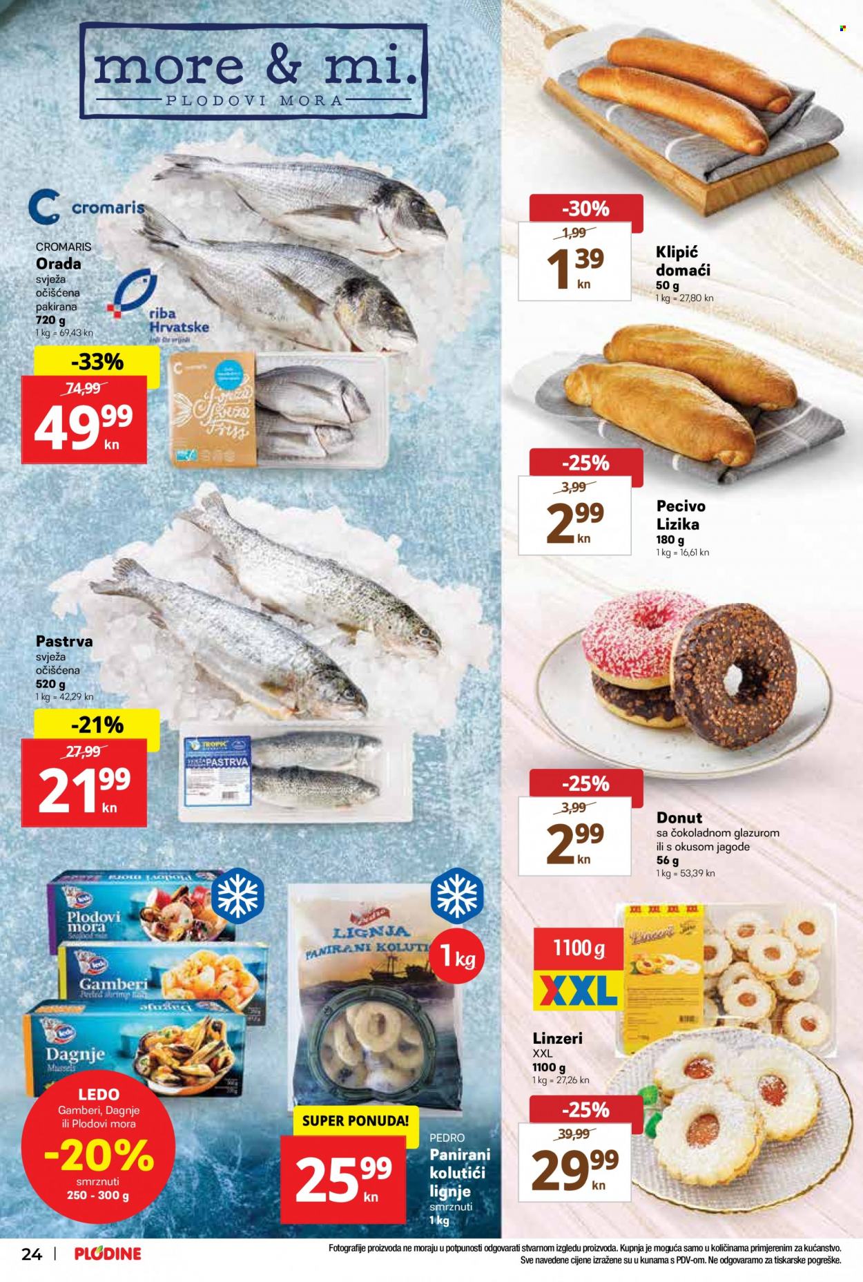 Plodine katalog - 09.12.2021. - 15.12.2021. Stranica 24