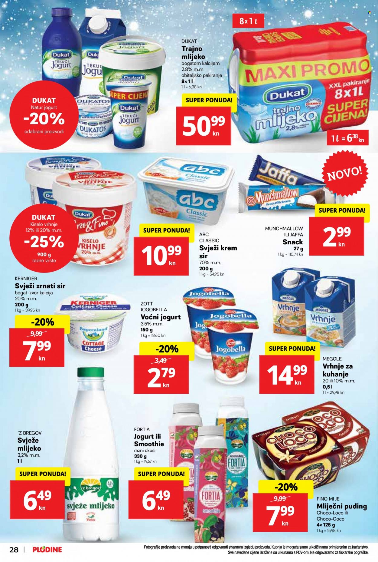 Plodine katalog - 09.12.2021. - 15.12.2021. Stranica 28