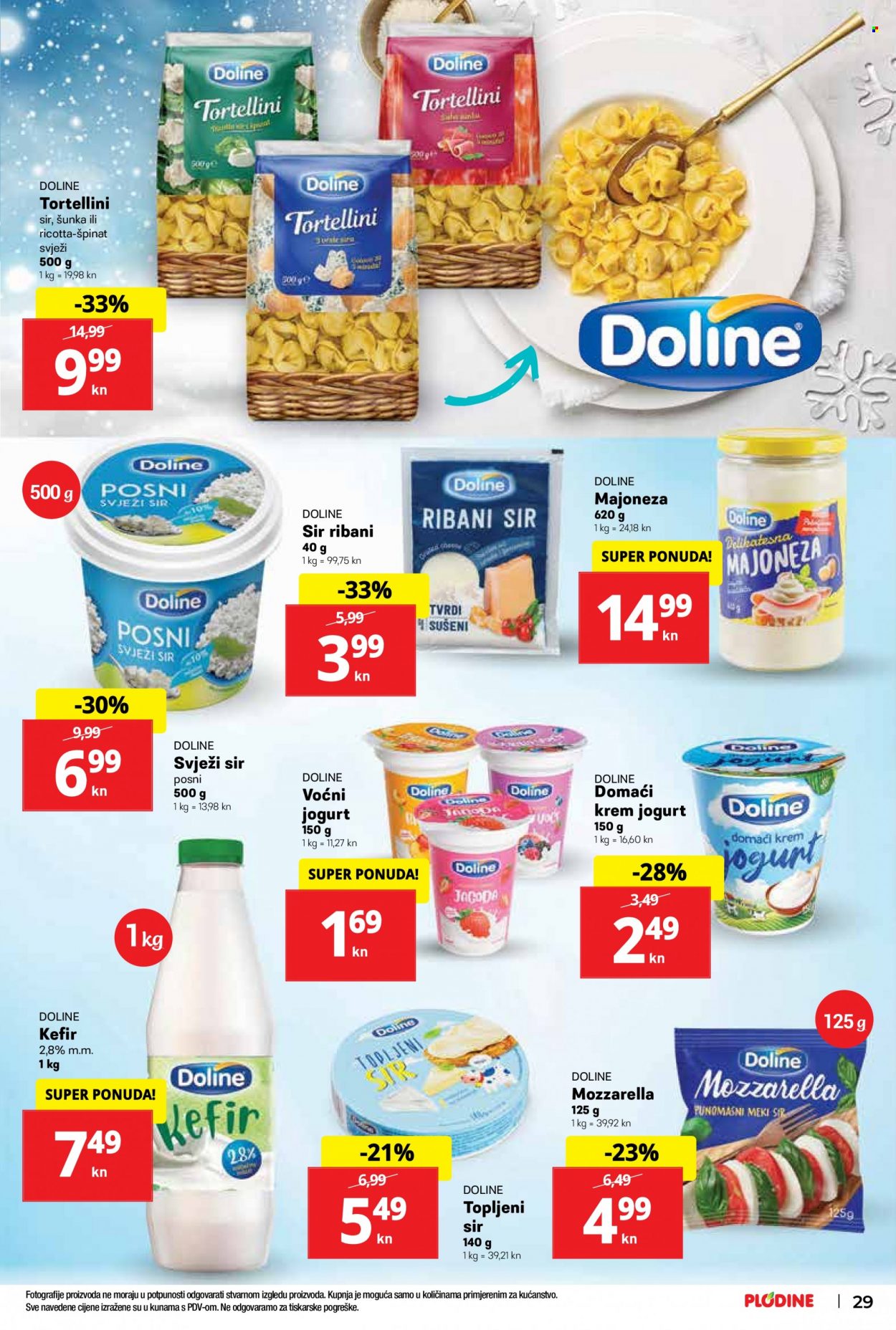 Plodine katalog - 09.12.2021. - 15.12.2021. Stranica 29