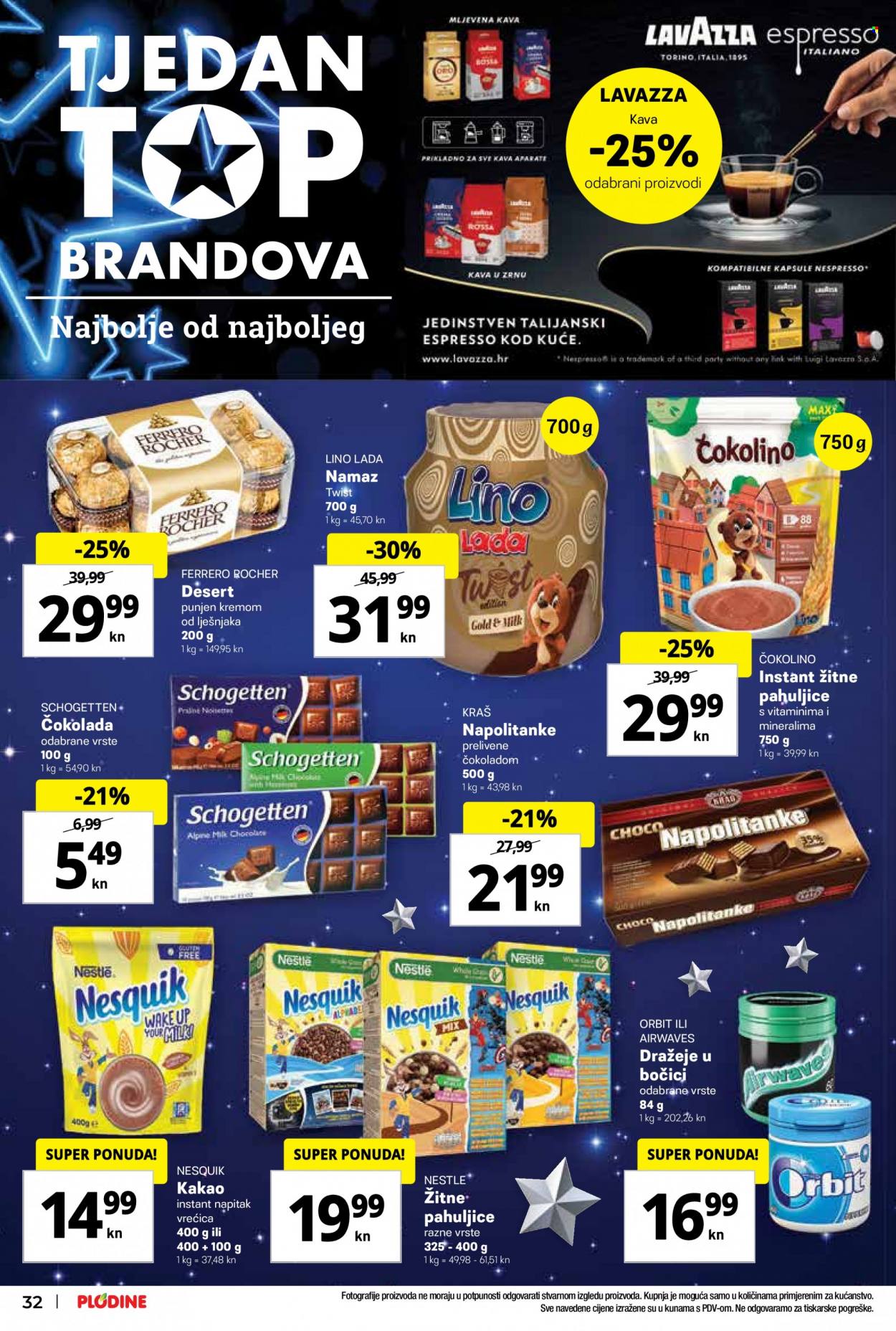 Plodine katalog - 09.12.2021. - 15.12.2021. Stranica 32