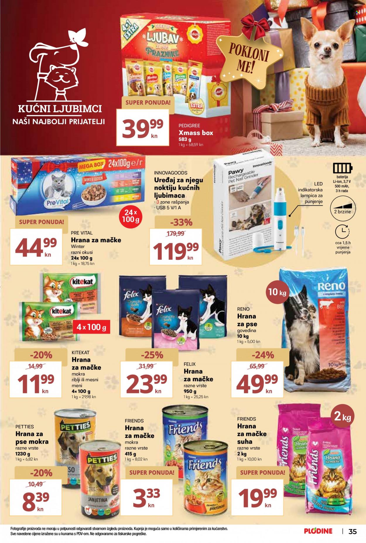 Plodine katalog - 09.12.2021. - 15.12.2021. Stranica 35
