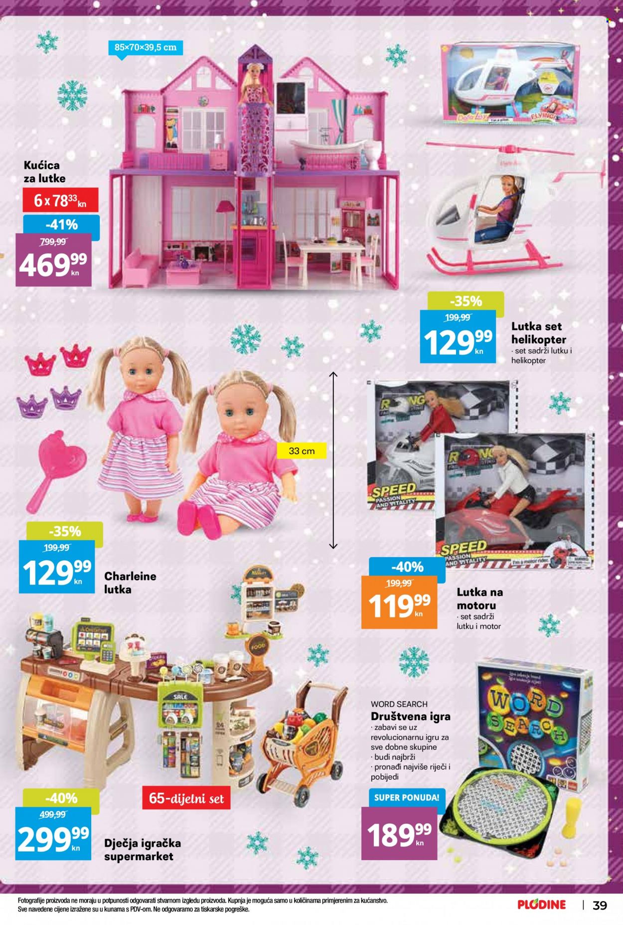 Plodine katalog - 09.12.2021. - 15.12.2021. Stranica 39