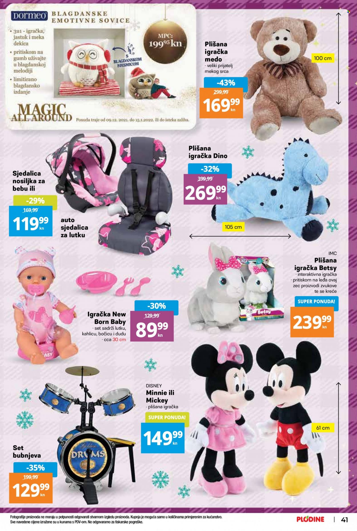 Plodine katalog - 09.12.2021. - 15.12.2021. Stranica 41