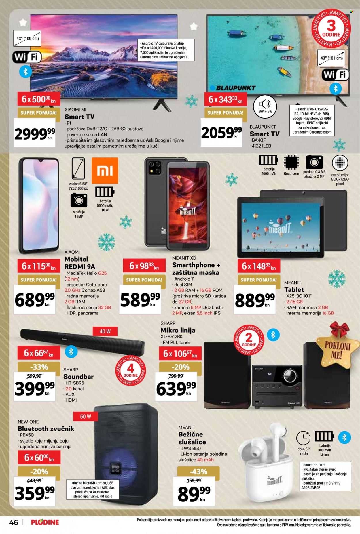 Plodine katalog - 09.12.2021. - 15.12.2021. Stranica 46