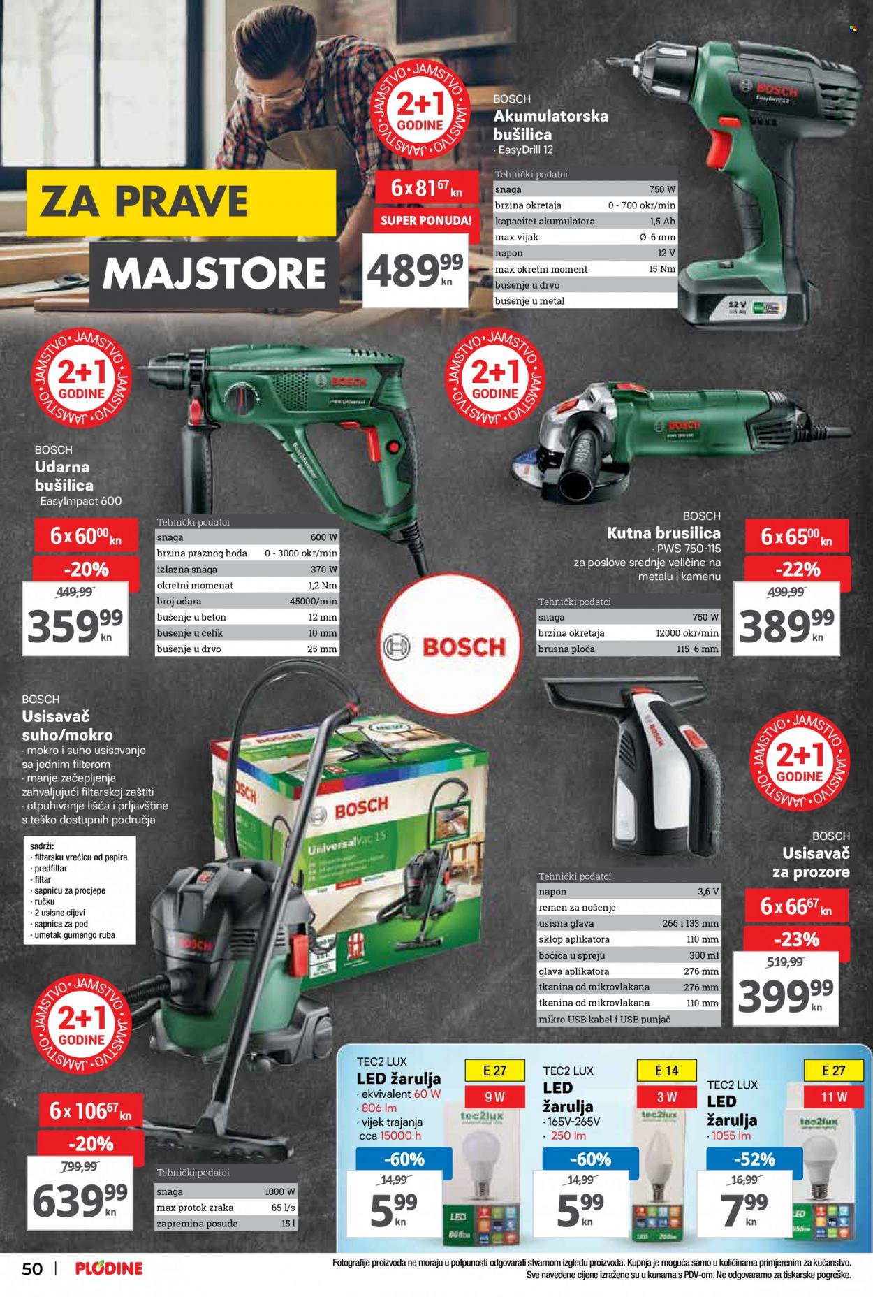 Plodine katalog - 09.12.2021. - 15.12.2021. Stranica 50