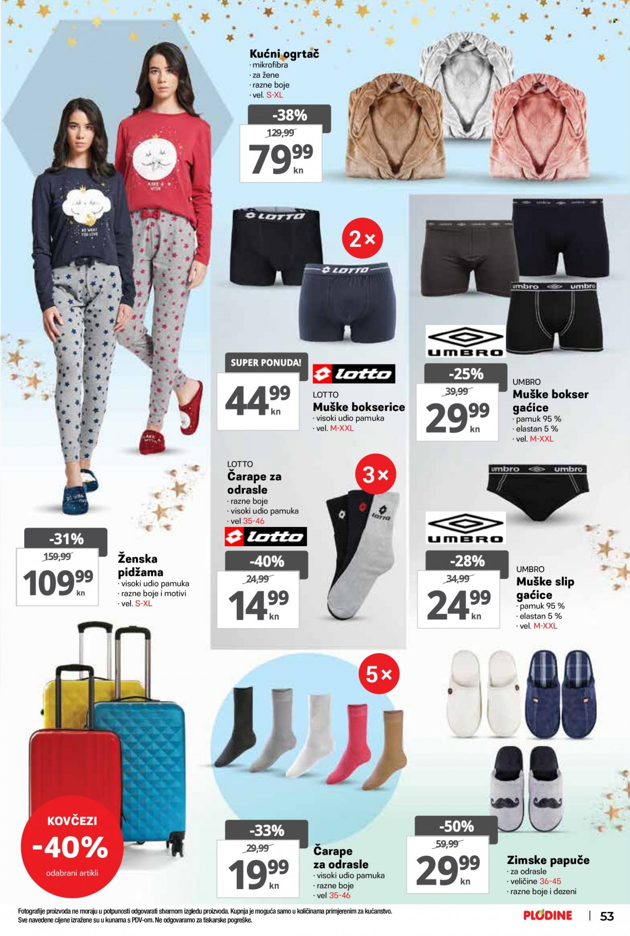 Plodine katalog - 09.12.2021. - 15.12.2021. Stranica 53