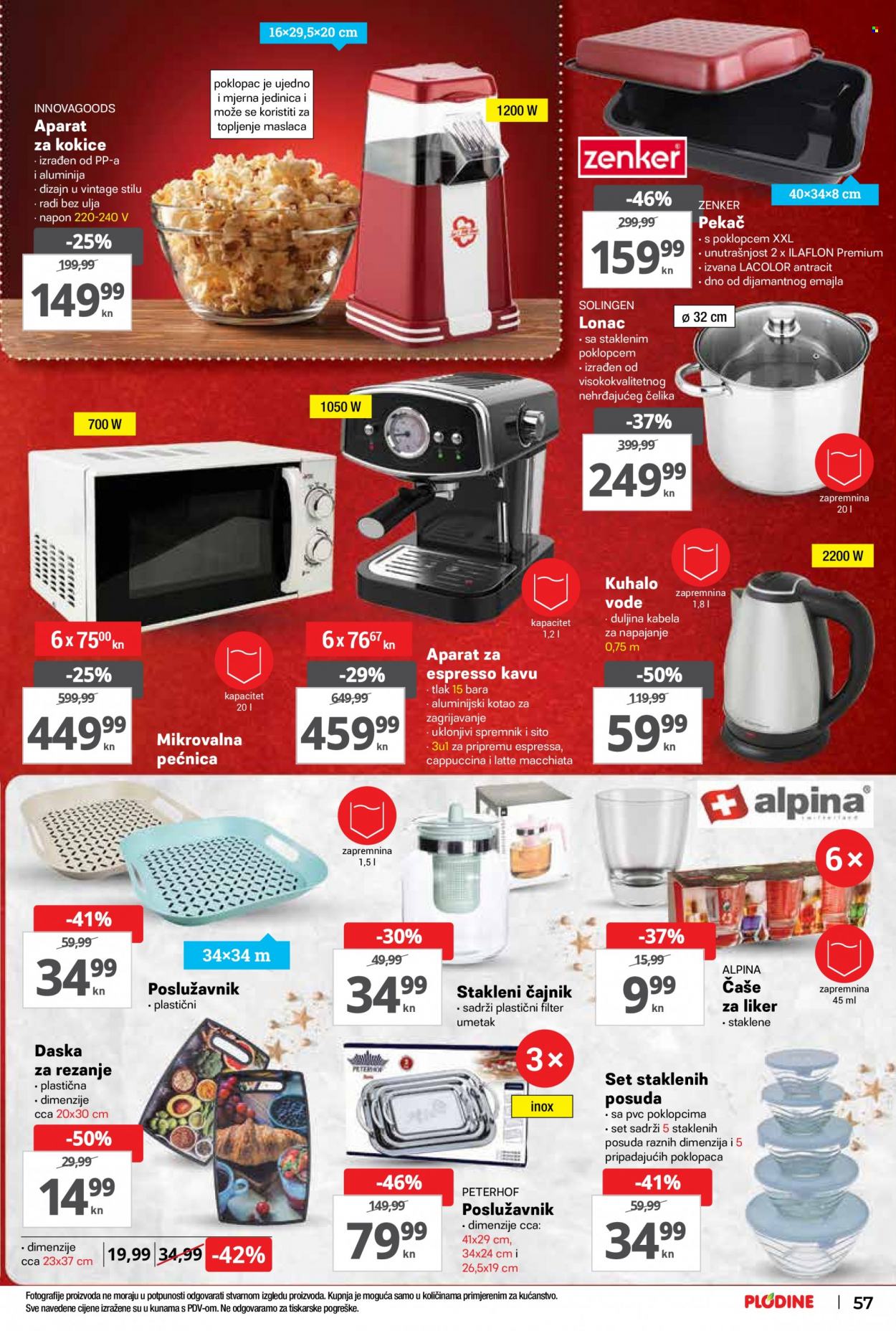 Plodine katalog - 09.12.2021. - 15.12.2021. Stranica 57