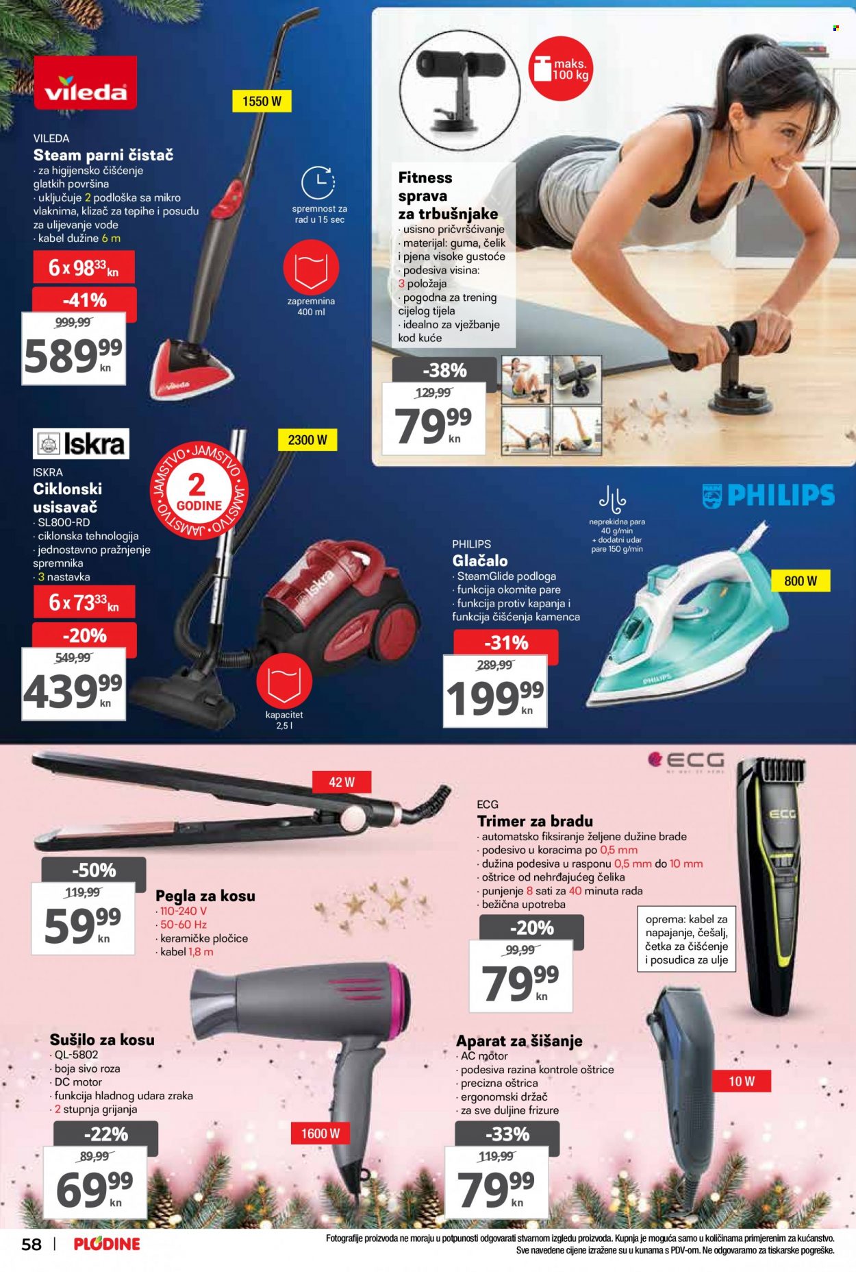 Plodine katalog - 09.12.2021. - 15.12.2021. Stranica 58