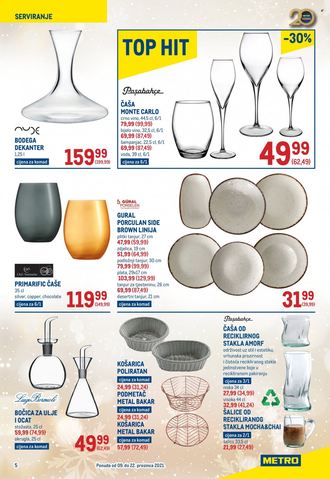 Metro katalog - 09.12.2021. - 22.12.2021. Stranica 5
