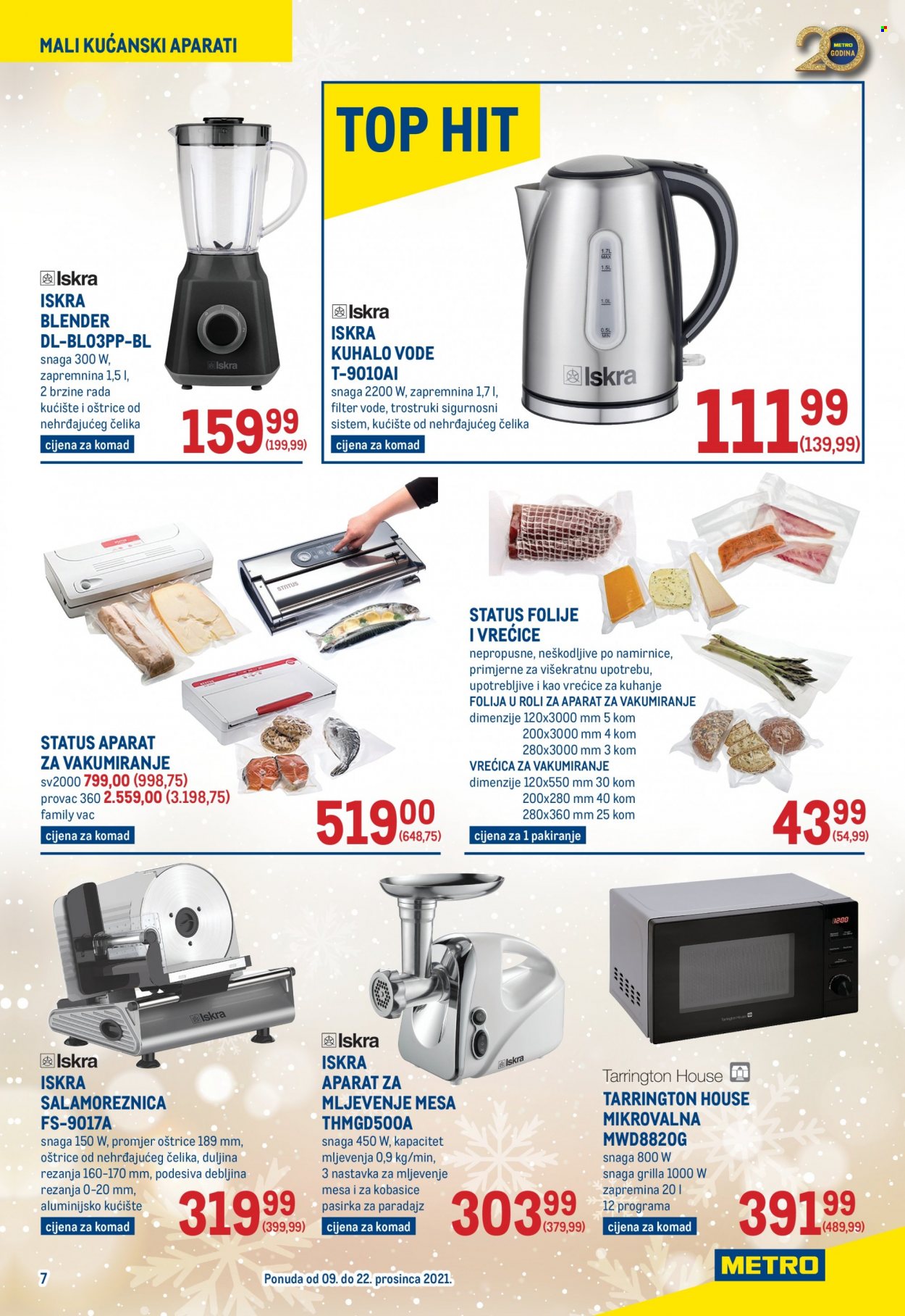 Metro katalog - 09.12.2021. - 22.12.2021. Stranica 7