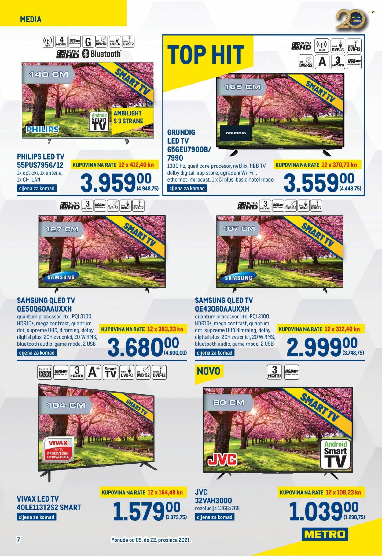 Metro katalog - 09.12.2021. - 22.12.2021. Stranica 7
