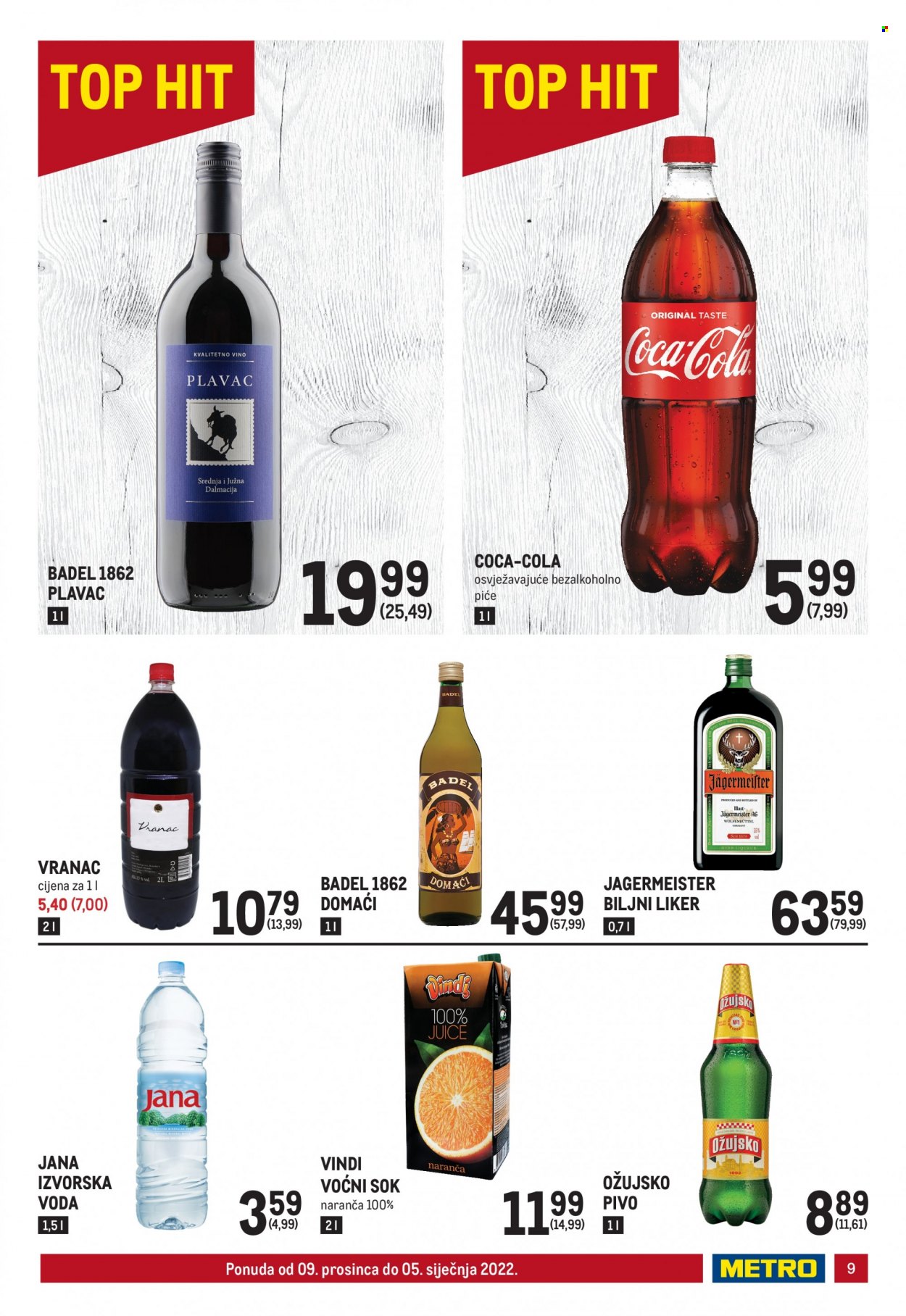 Metro katalog - 09.12.2021. - 05.01.2022. Stranica 9