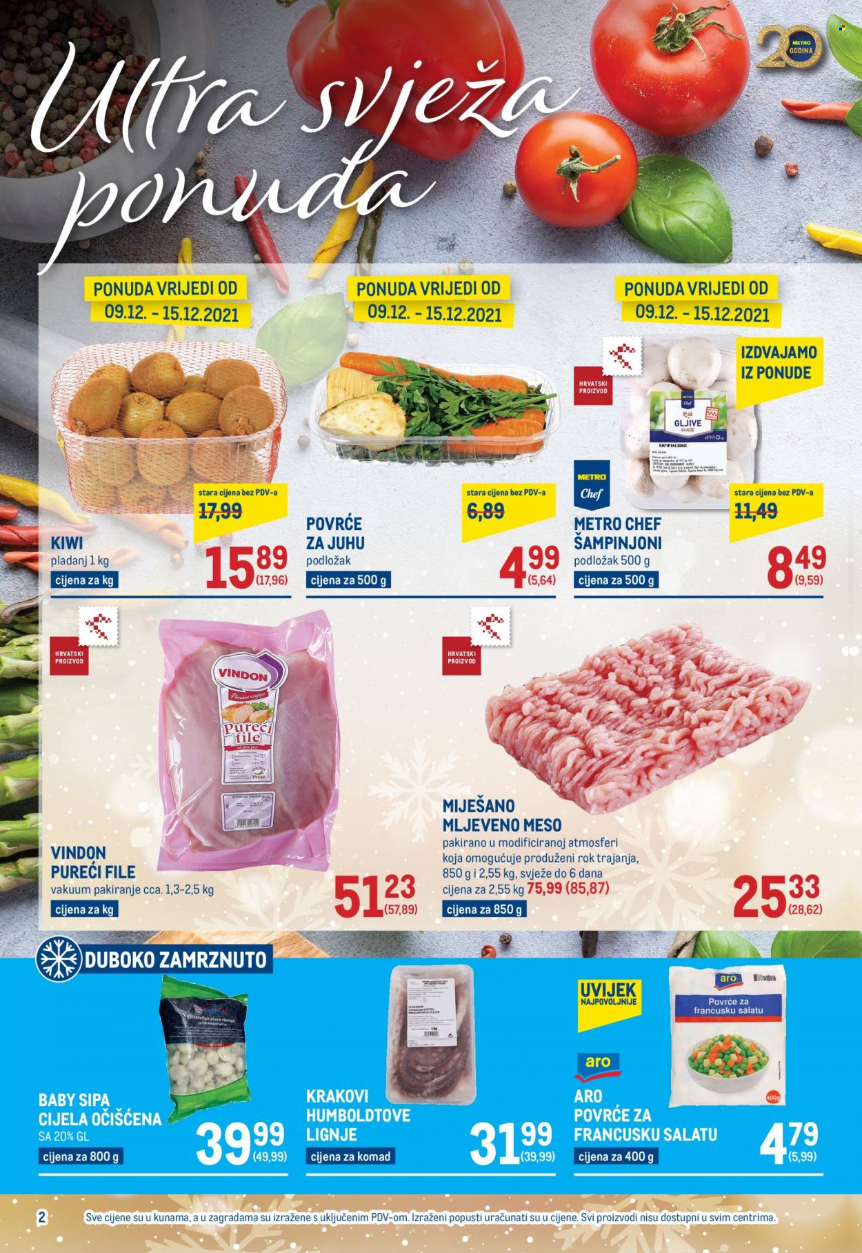 Metro katalog - 09.12.2021. - 22.12.2021. Stranica 2