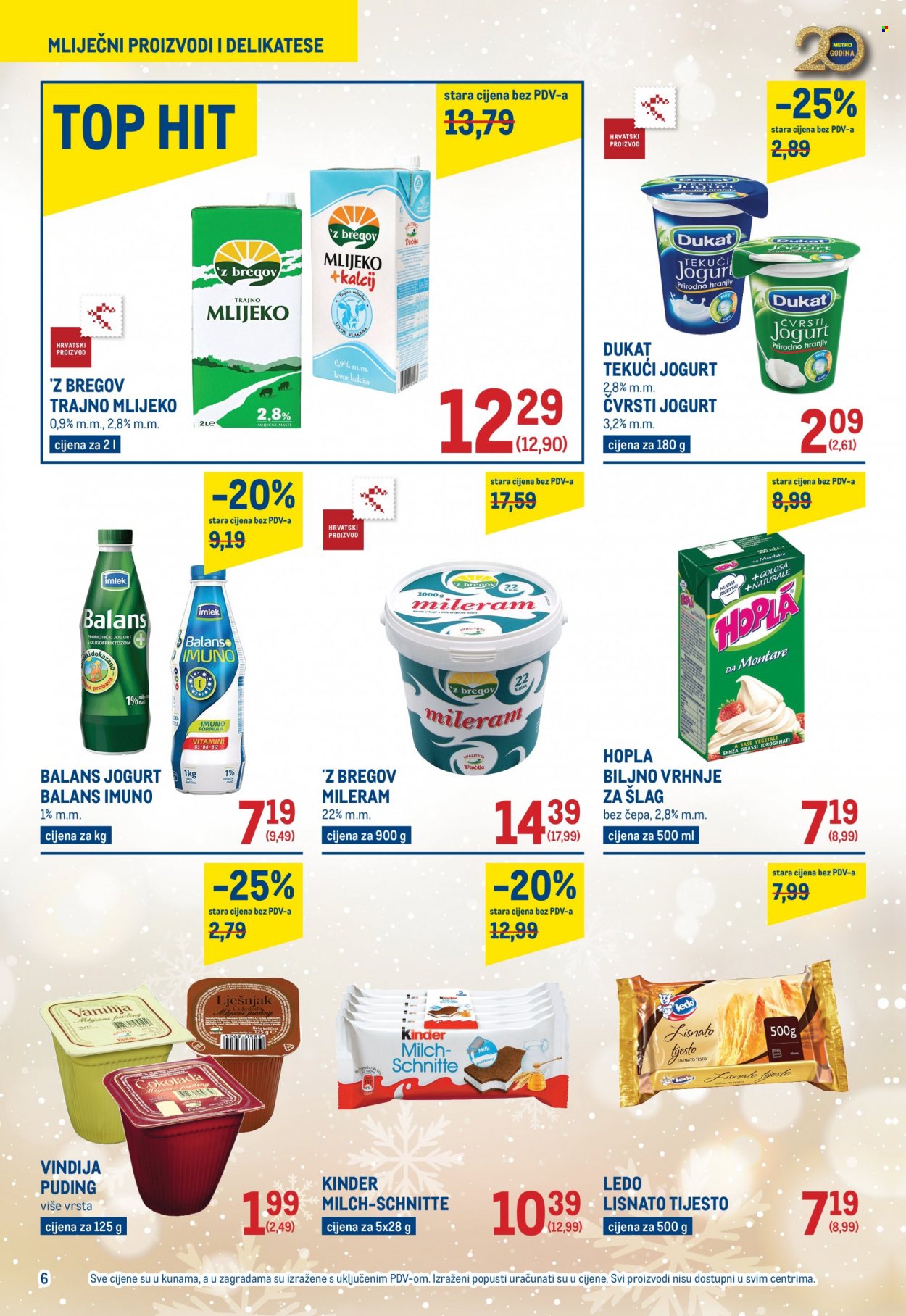 Metro katalog - 09.12.2021. - 22.12.2021. Stranica 6