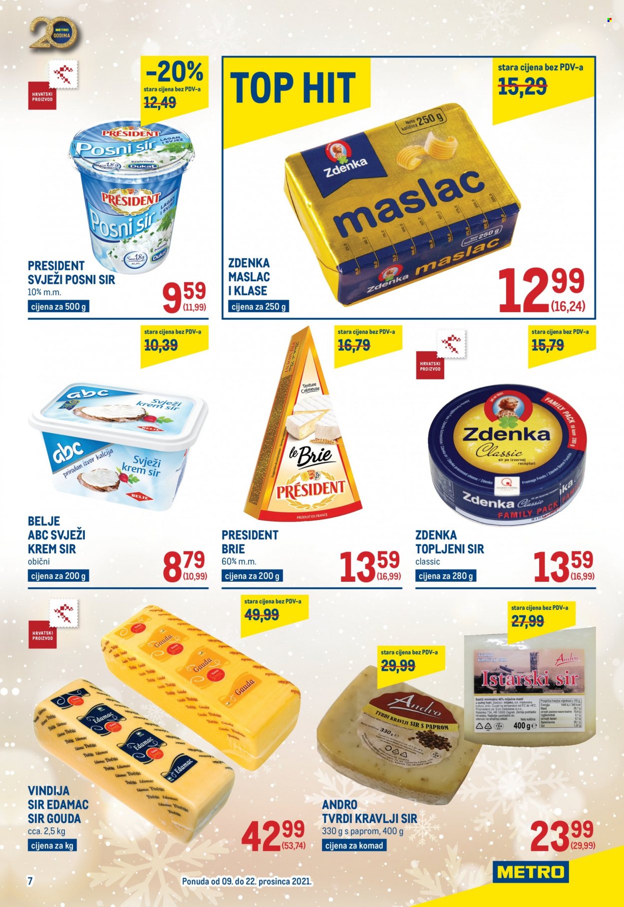 Metro katalog - 09.12.2021. - 22.12.2021. Stranica 7