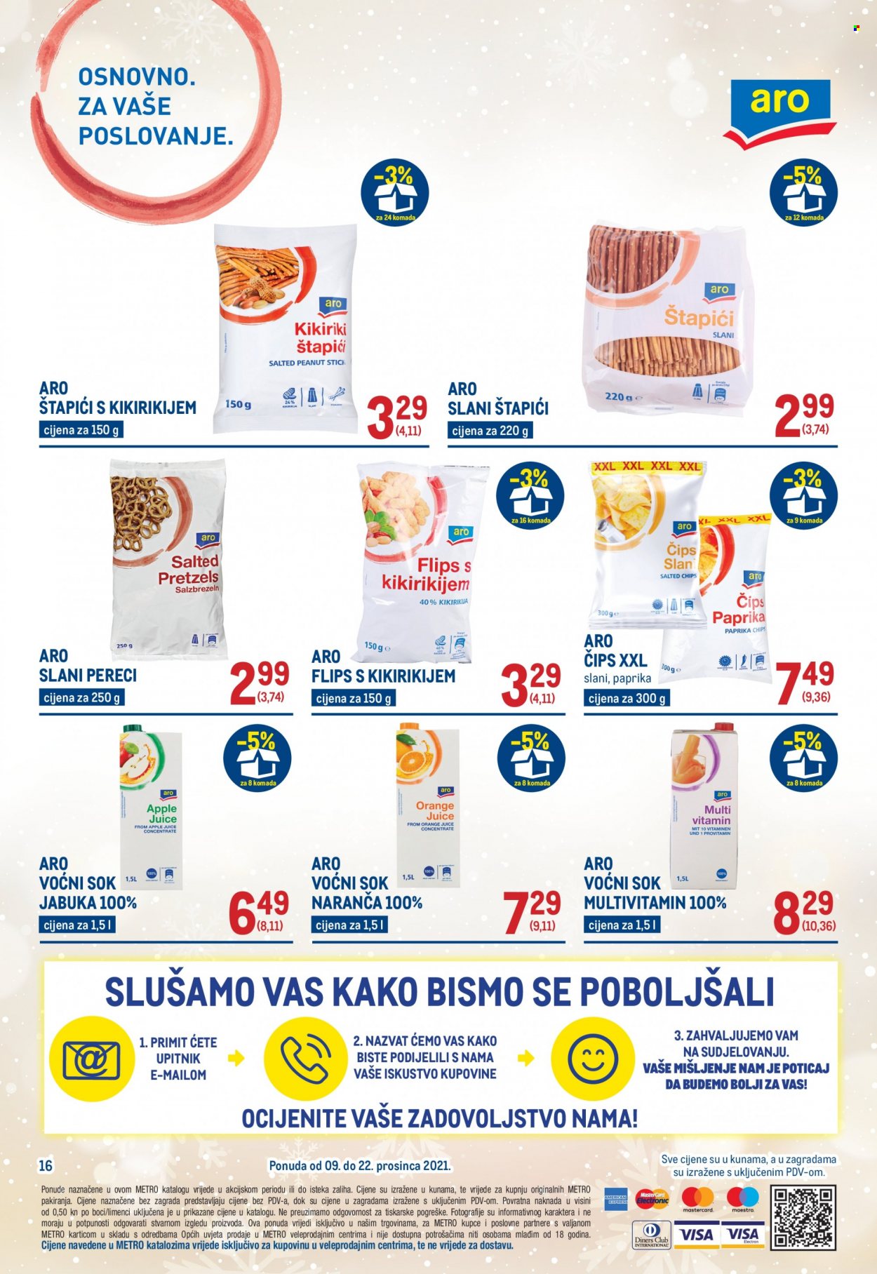 Metro katalog - 09.12.2021. - 22.12.2021. Stranica 16