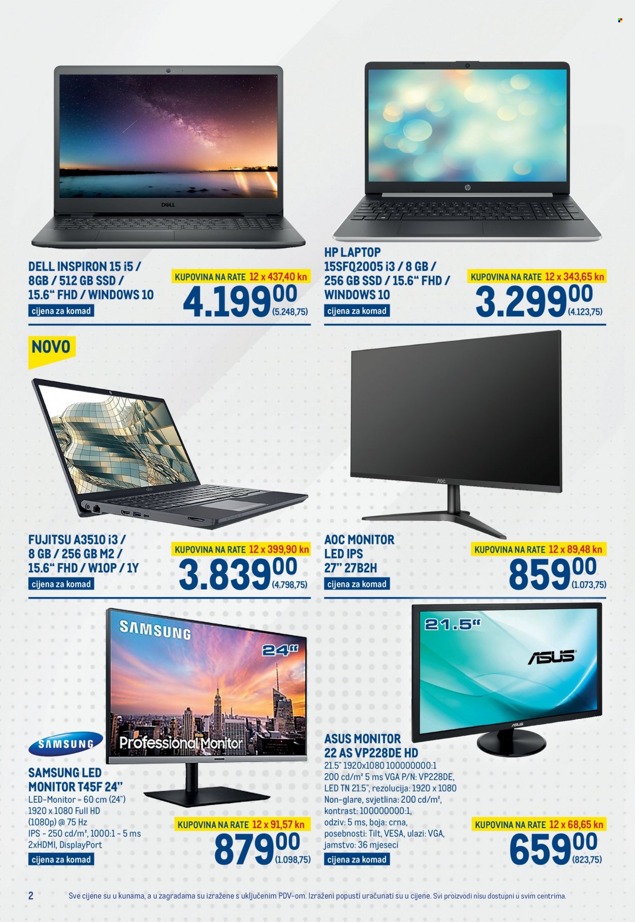 Metro katalog - 09.12.2021. - 19.01.2022. Stranica 2