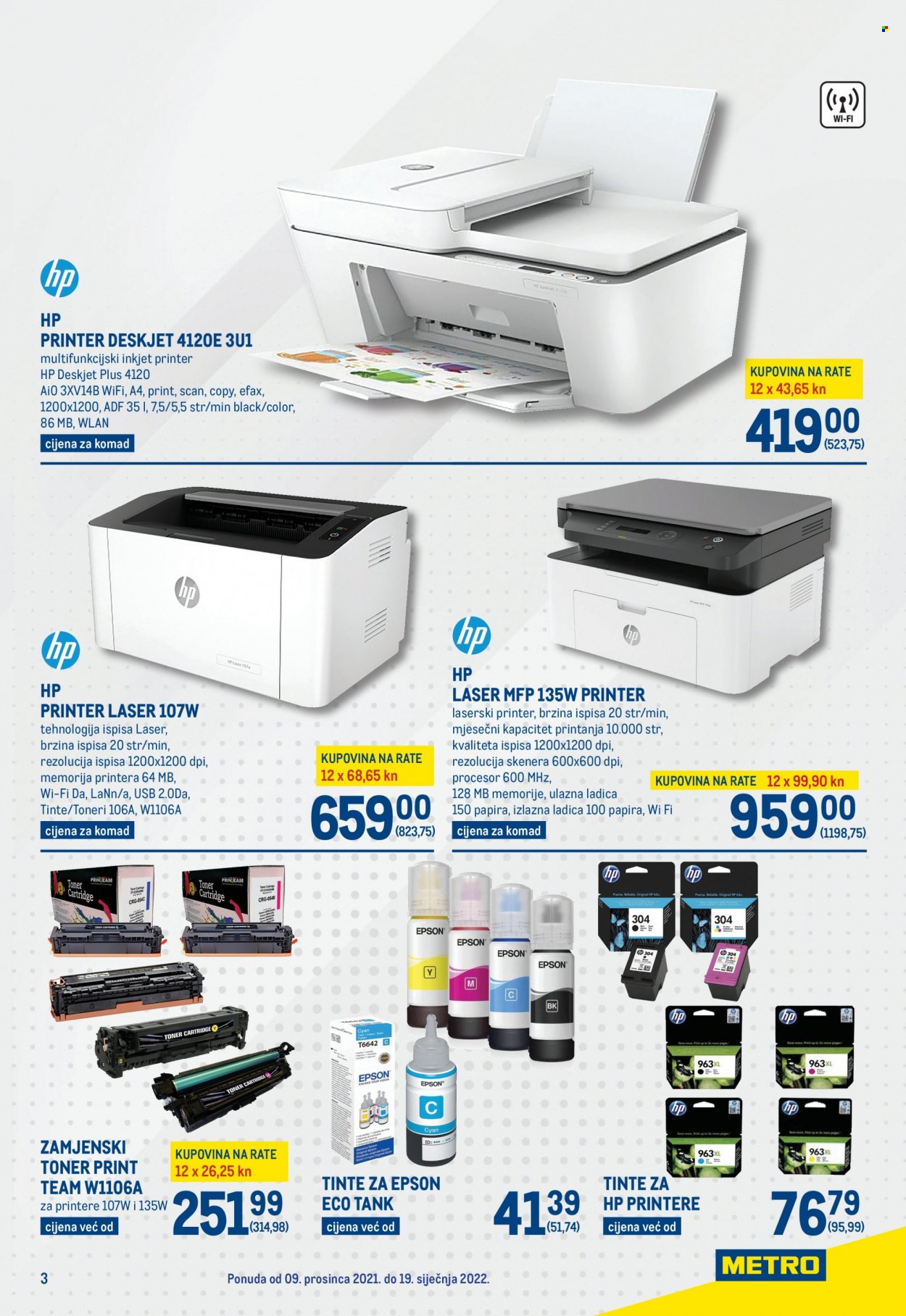 Metro katalog - 09.12.2021. - 19.01.2022. Stranica 3