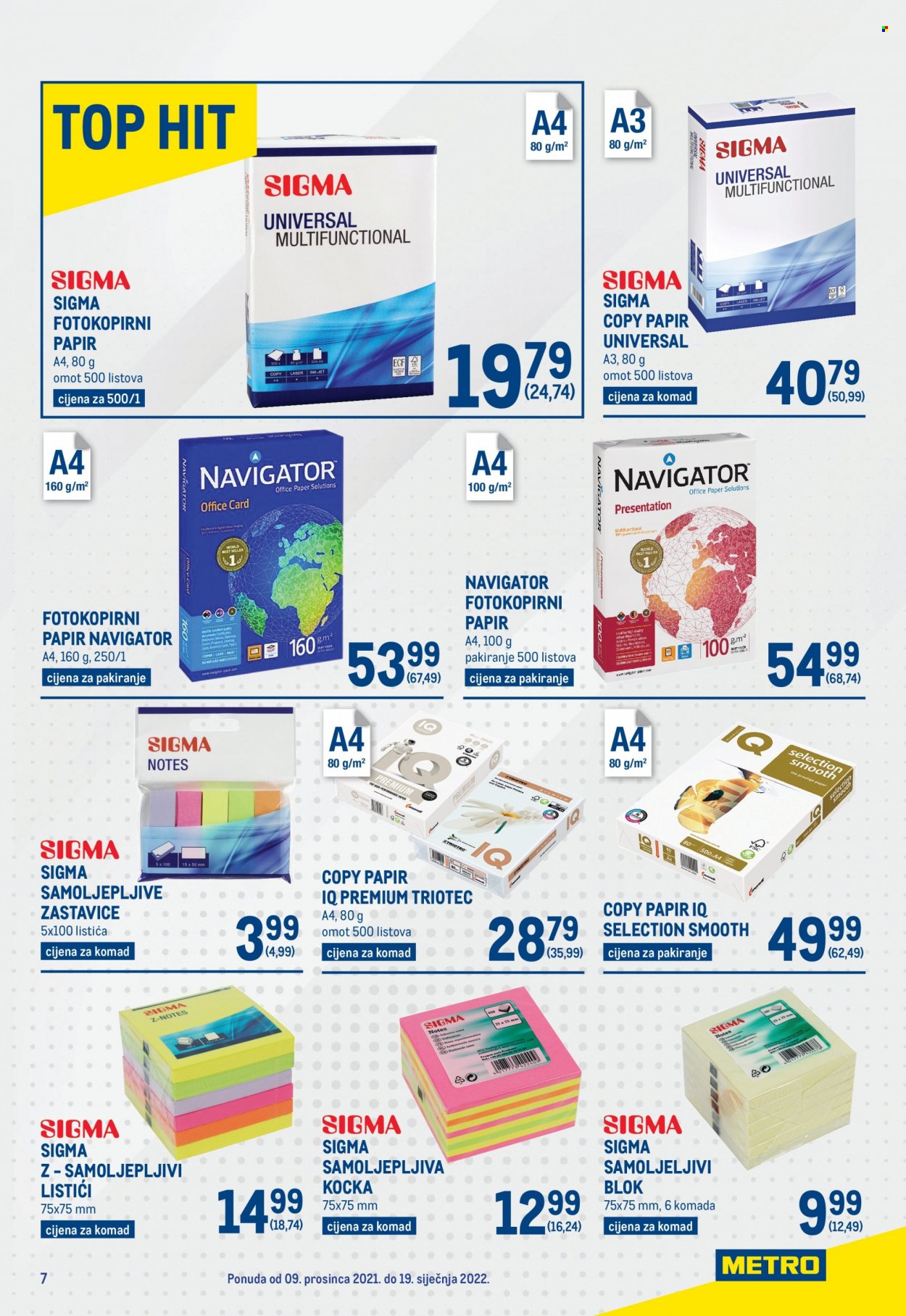 Metro katalog - 09.12.2021. - 19.01.2022. Stranica 7