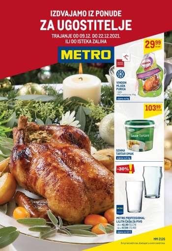 Metro katalog - 09.12.2021. - 22.12.2021.