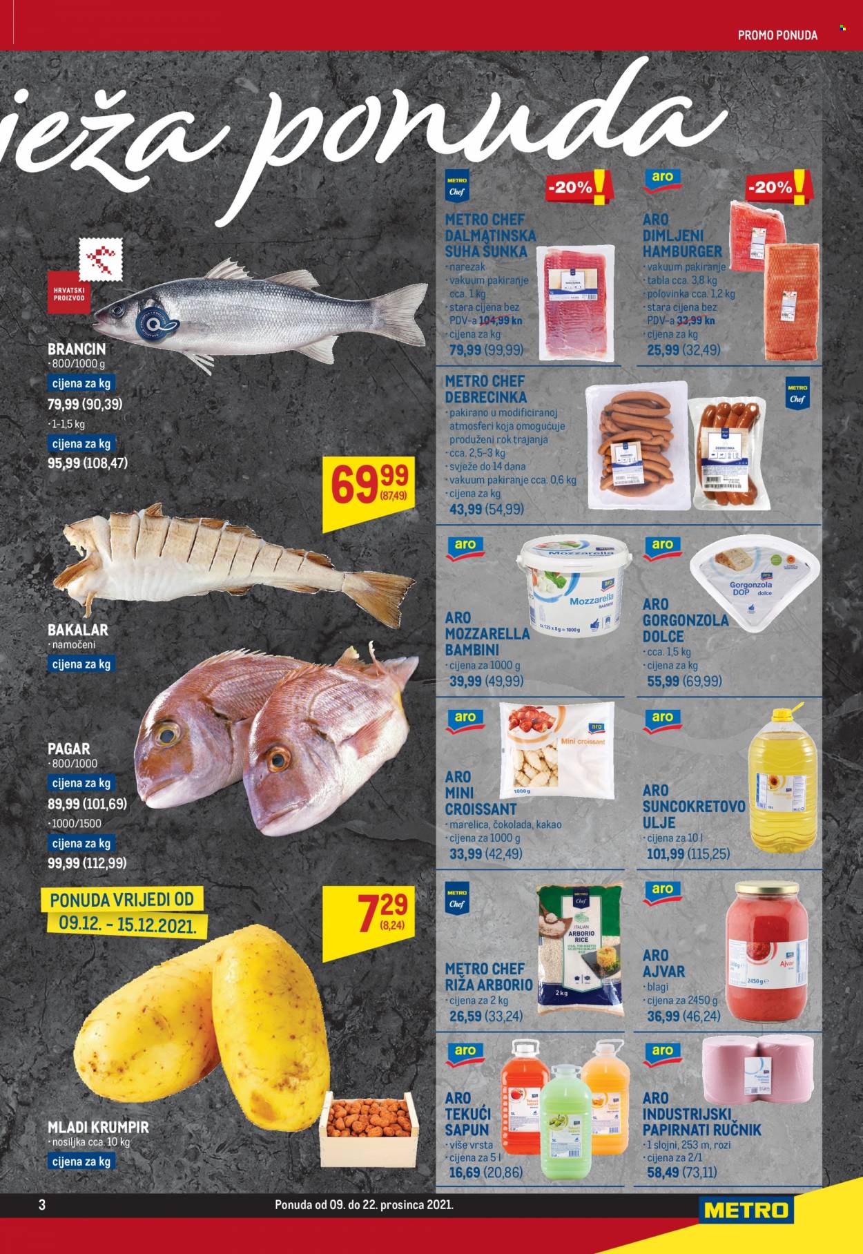 Metro katalog - 09.12.2021. - 22.12.2021. Stranica 3