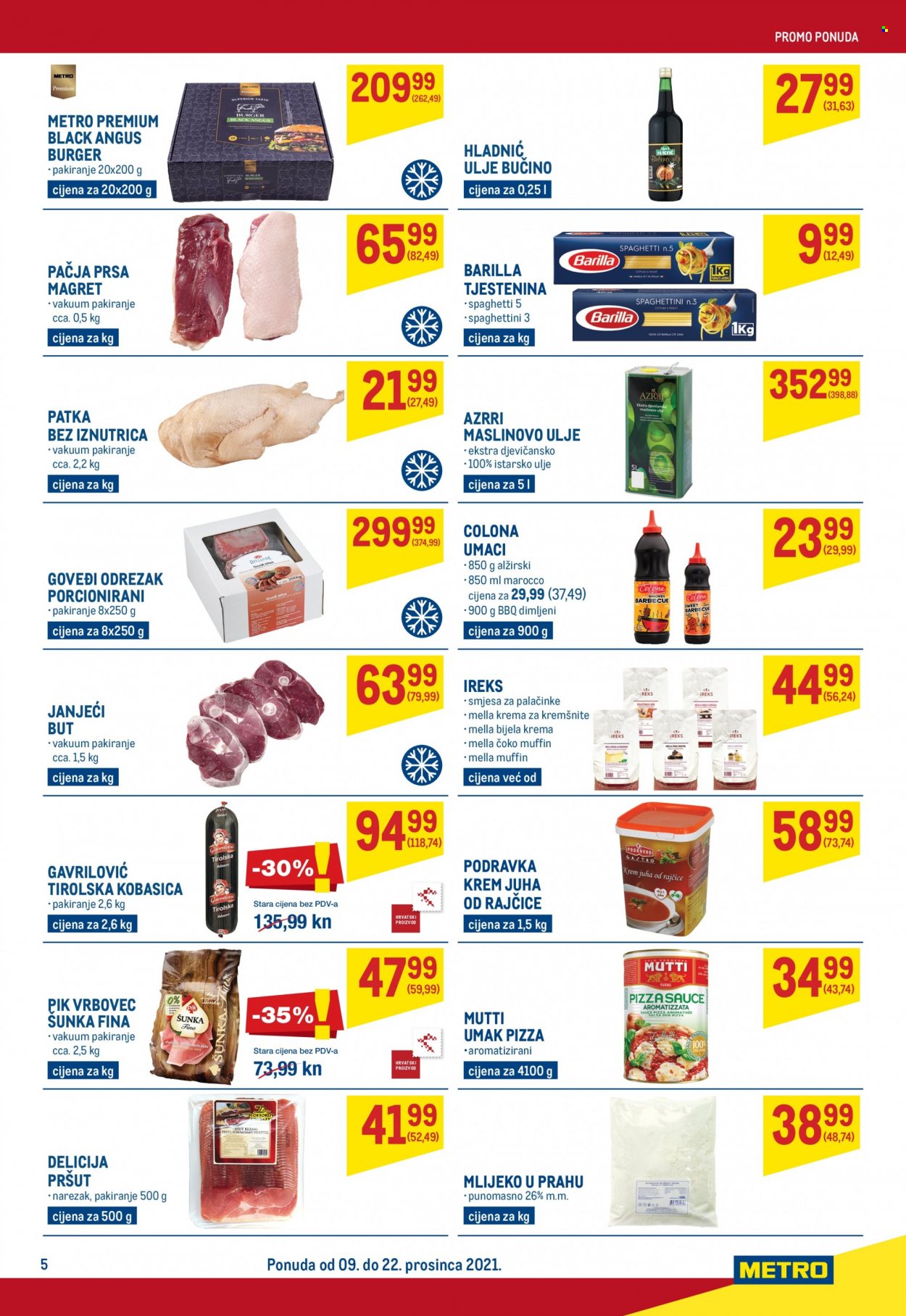 Metro katalog - 09.12.2021. - 22.12.2021. Stranica 5
