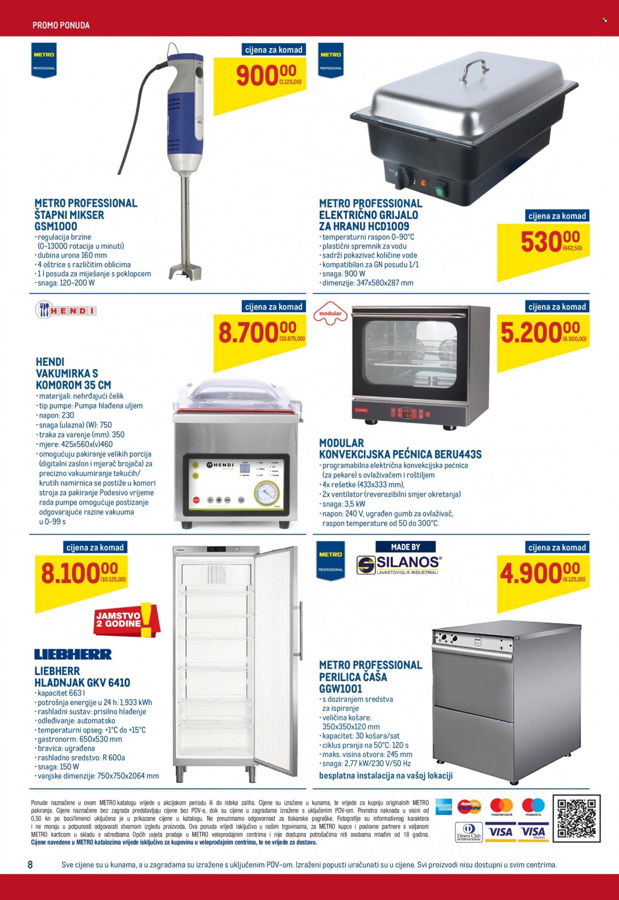 Metro katalog - 09.12.2021. - 22.12.2021. Stranica 8