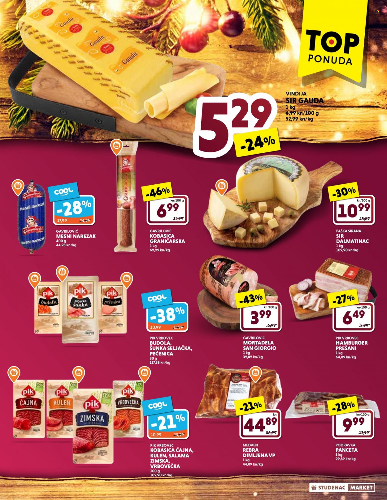 Studenac katalog - 09.12.2021. - 15.12.2021. Stranica 5