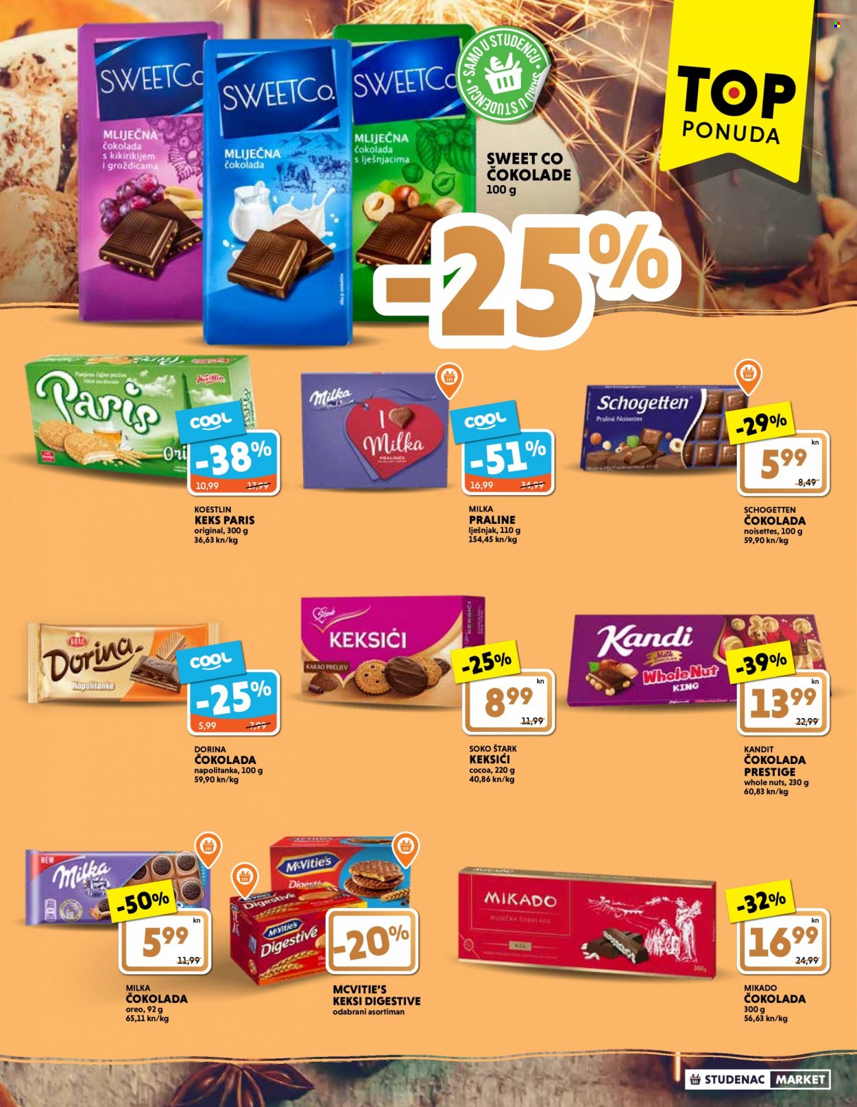 Studenac katalog - 09.12.2021. - 15.12.2021. Stranica 11