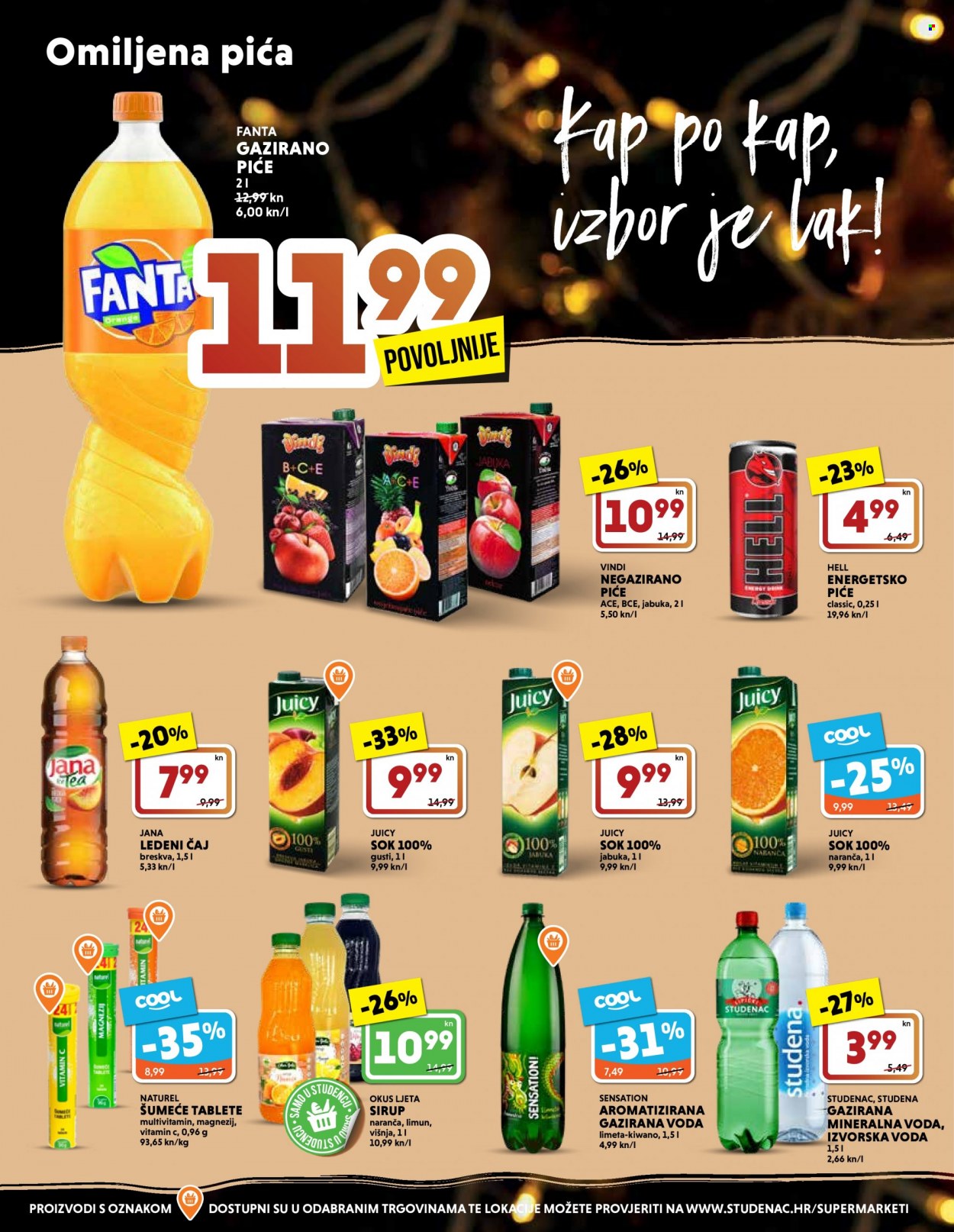 Studenac katalog - 09.12.2021. - 15.12.2021. Stranica 12