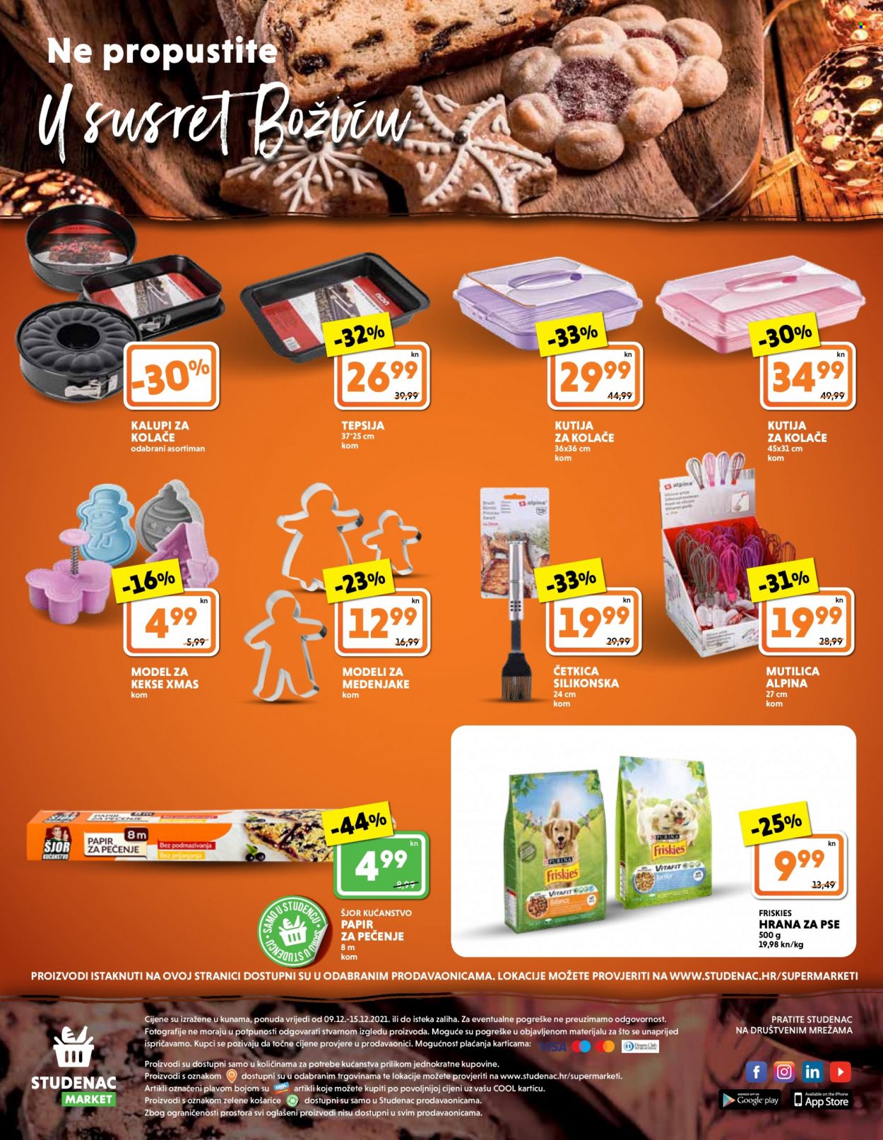 Studenac katalog - 09.12.2021. - 15.12.2021. Stranica 16