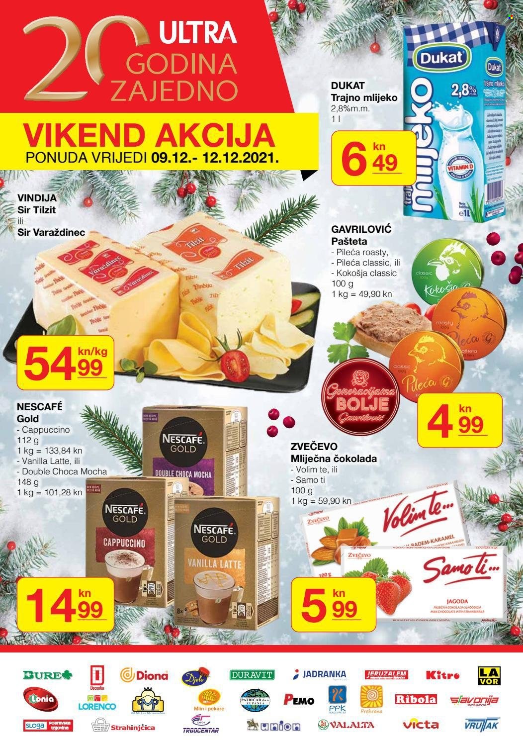 Ultra gros katalog - 09.12.2021. - 12.12.2021. Stranica 1